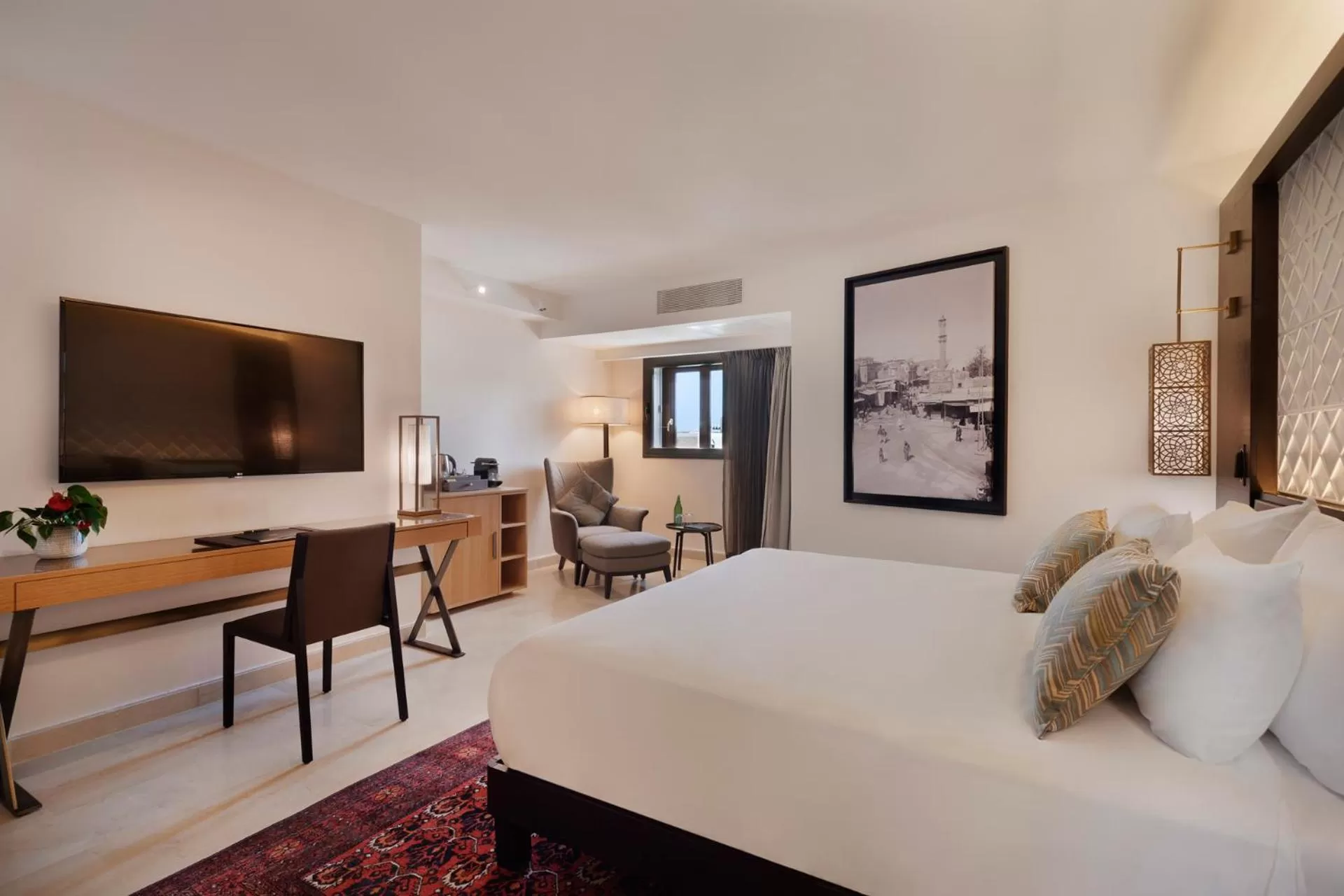 Other, Bed in The Setai Tel Aviv, a Member of the leading hotels of the world