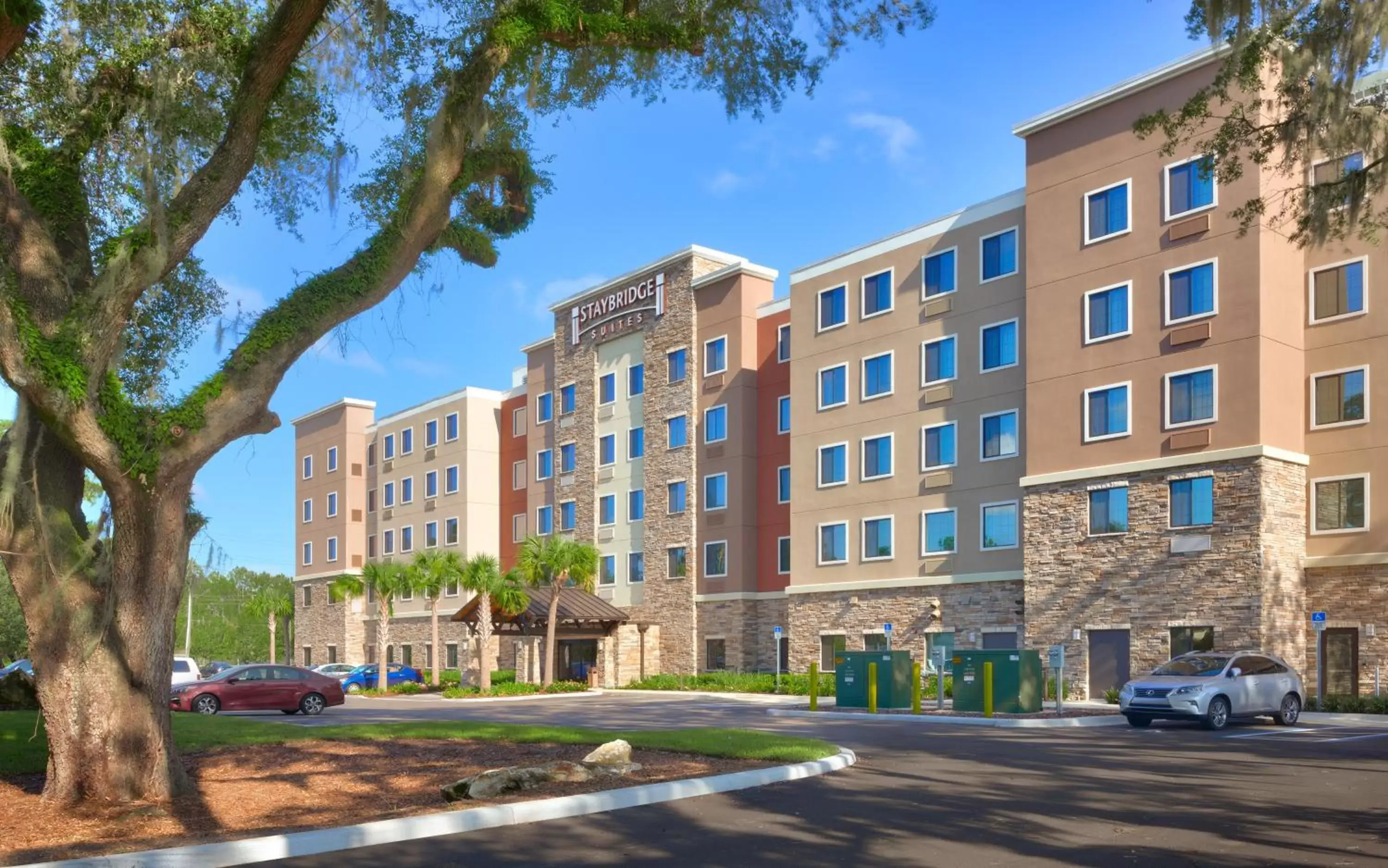 Property Building in Staybridge Suites - Gainesville I-75, an IHG Hotel