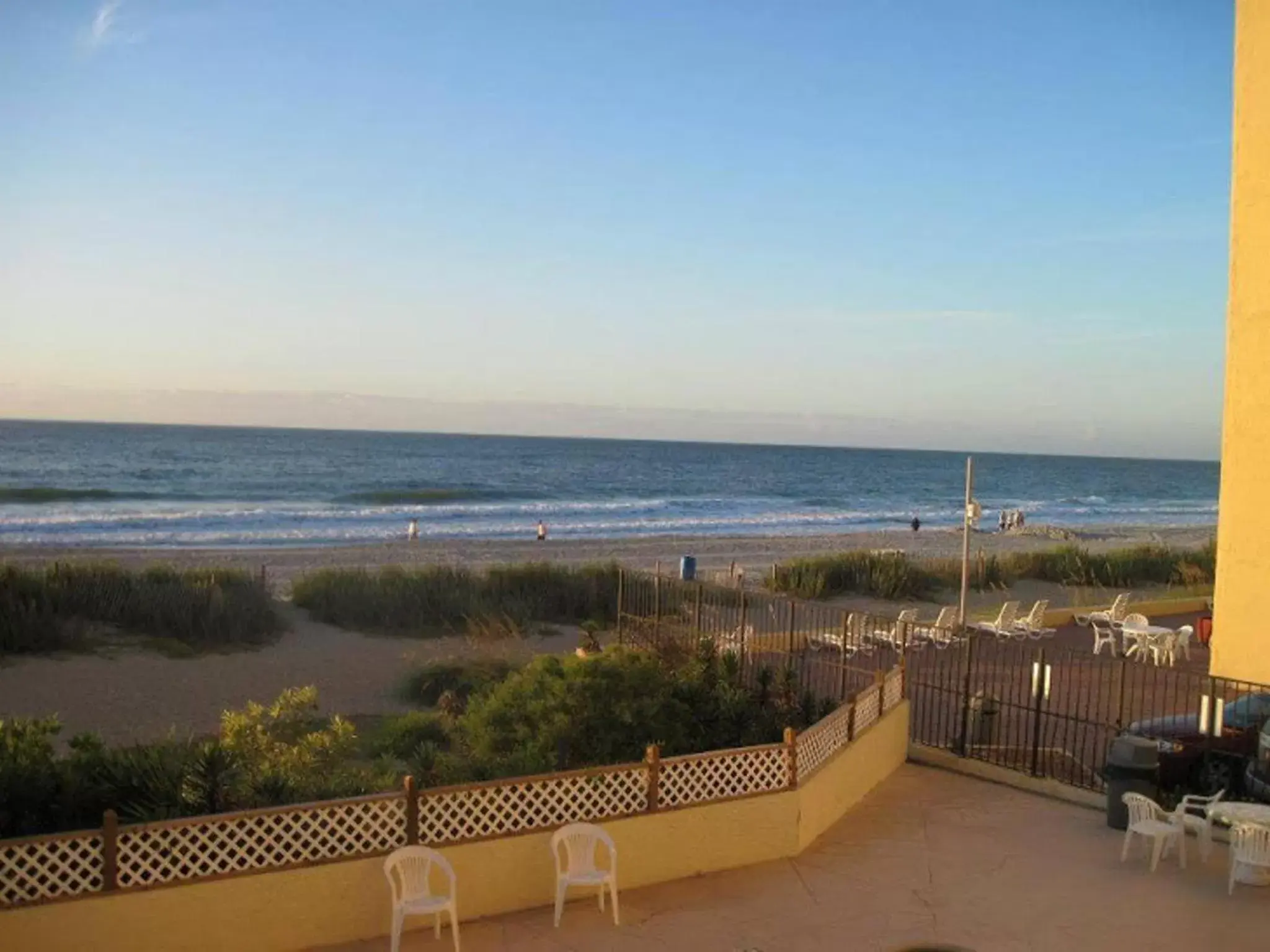 Facade/entrance in Blu Atlantic Hotel & Suites Facade/entrance in Blu Atlantic Hotel & Suites