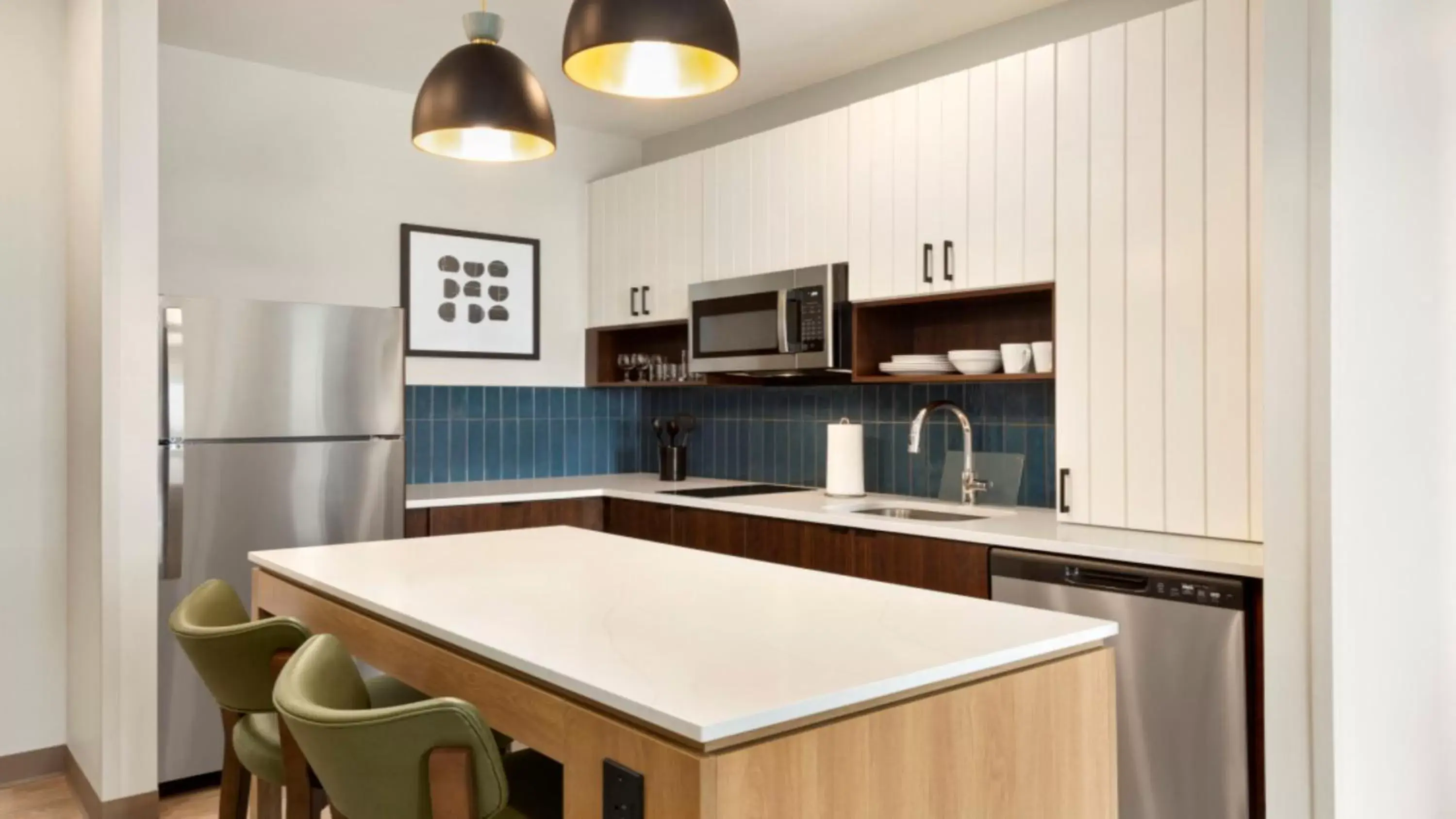 Photo of the whole room in Staybridge Suites - Lexington S Medical Ctr Area by IHG Photo of the whole room in Staybridge Suites - Lexington S Medical Ctr Area by IHG