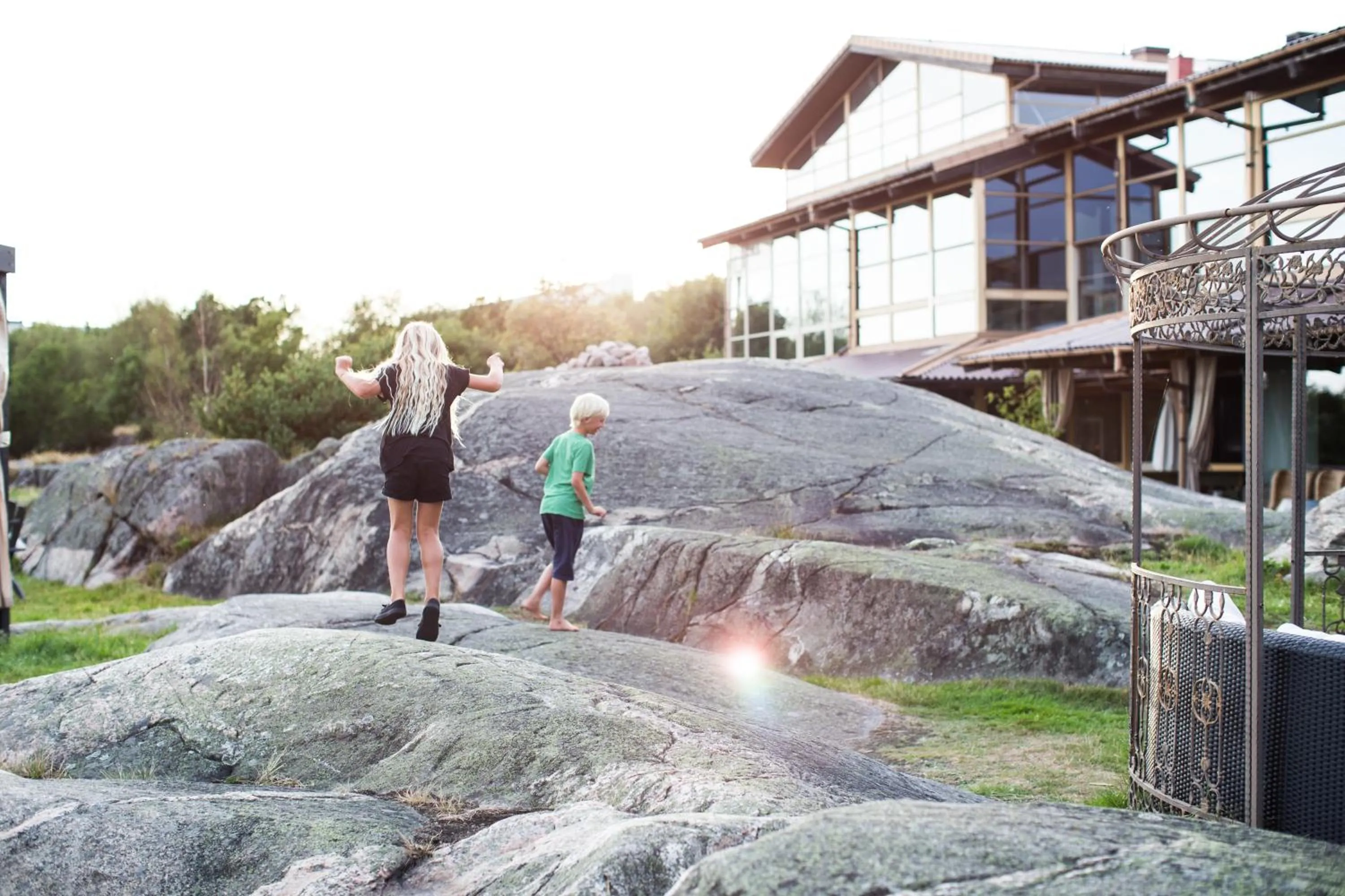 Summer in Arken Hotel & Art Garden Spa