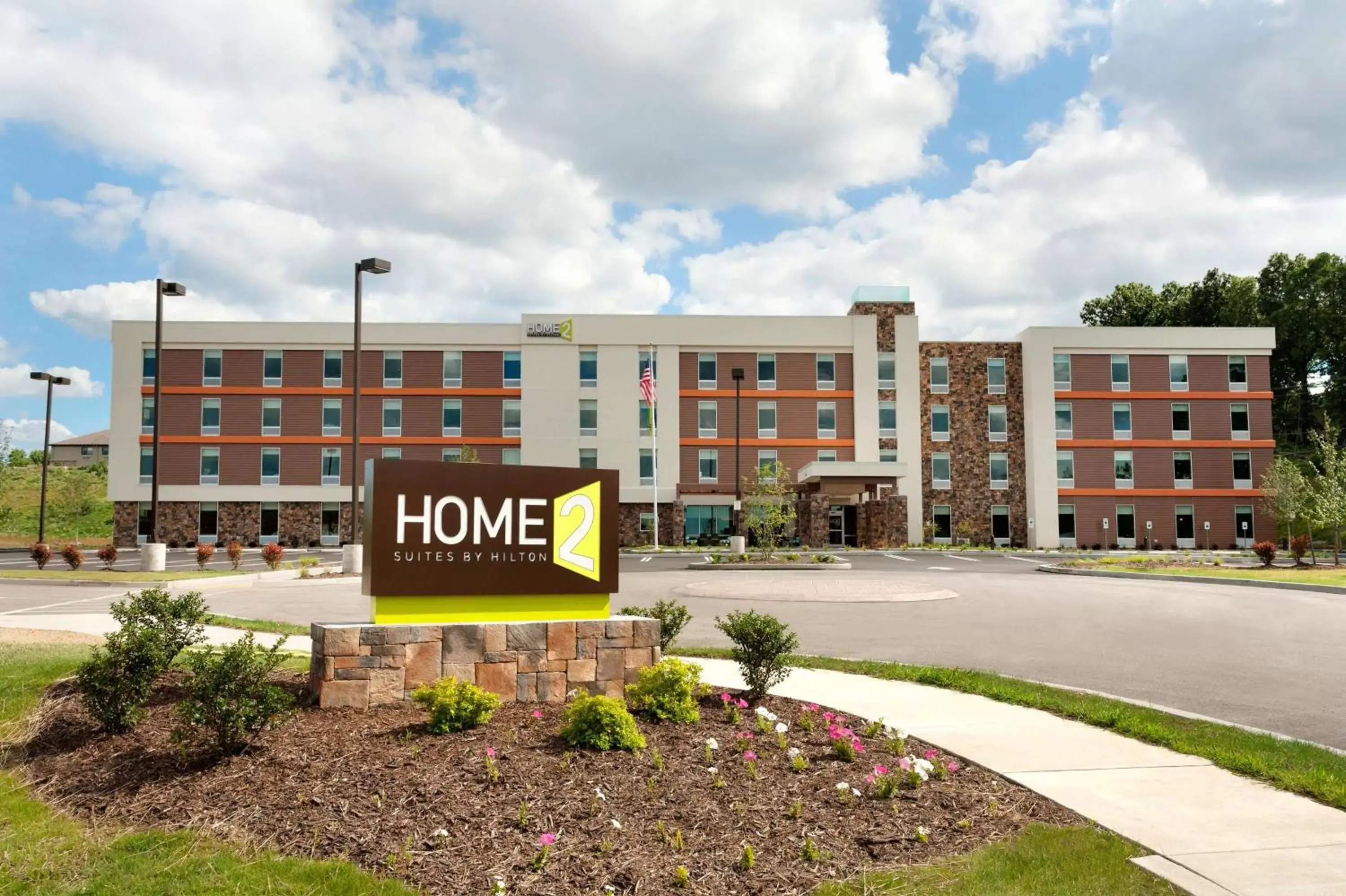 Property Building in Home2 Suites by Hilton Pittsburgh - McCandless, PA