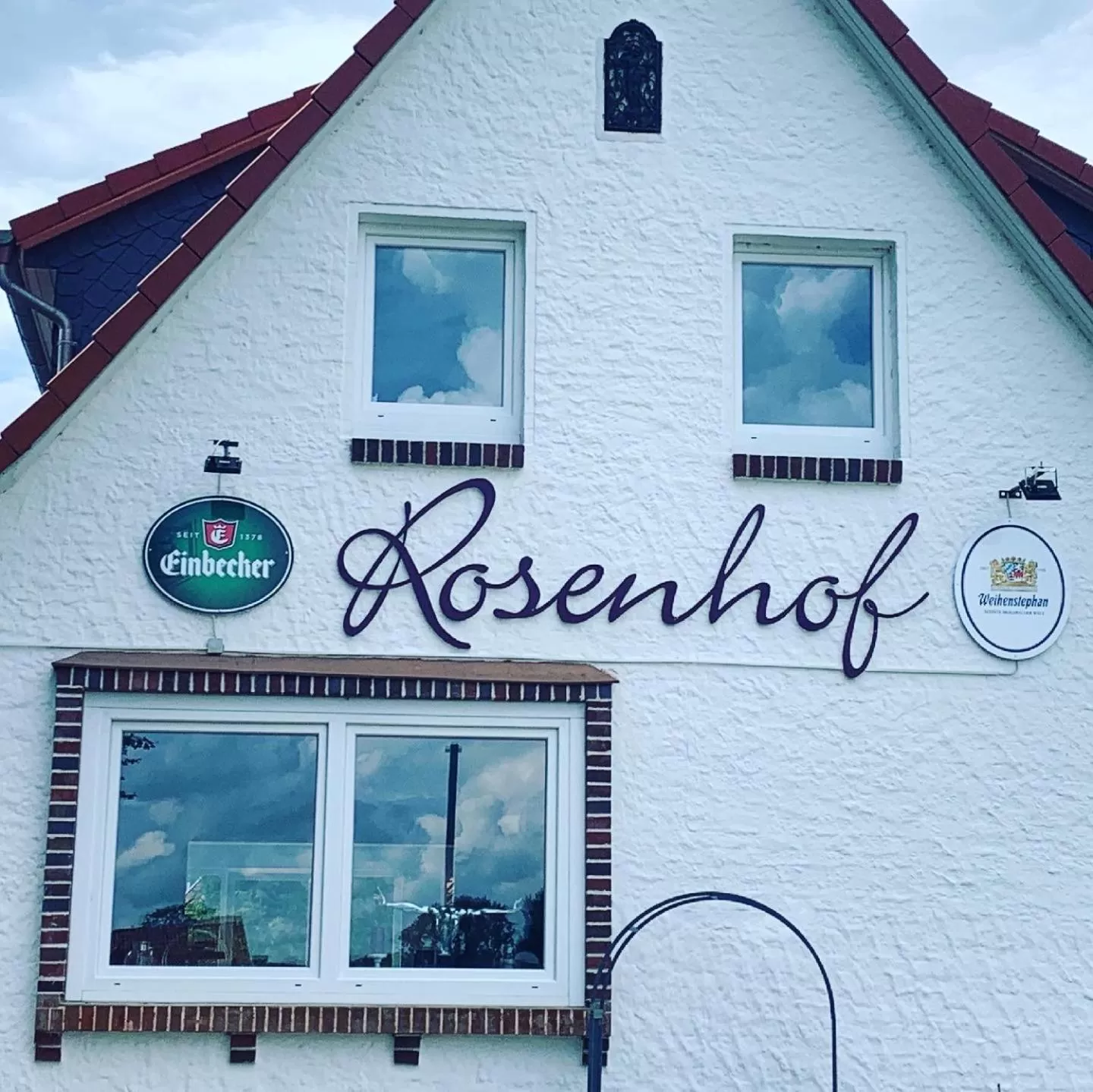 Property Building in Hotel & Restaurant Rosenhof