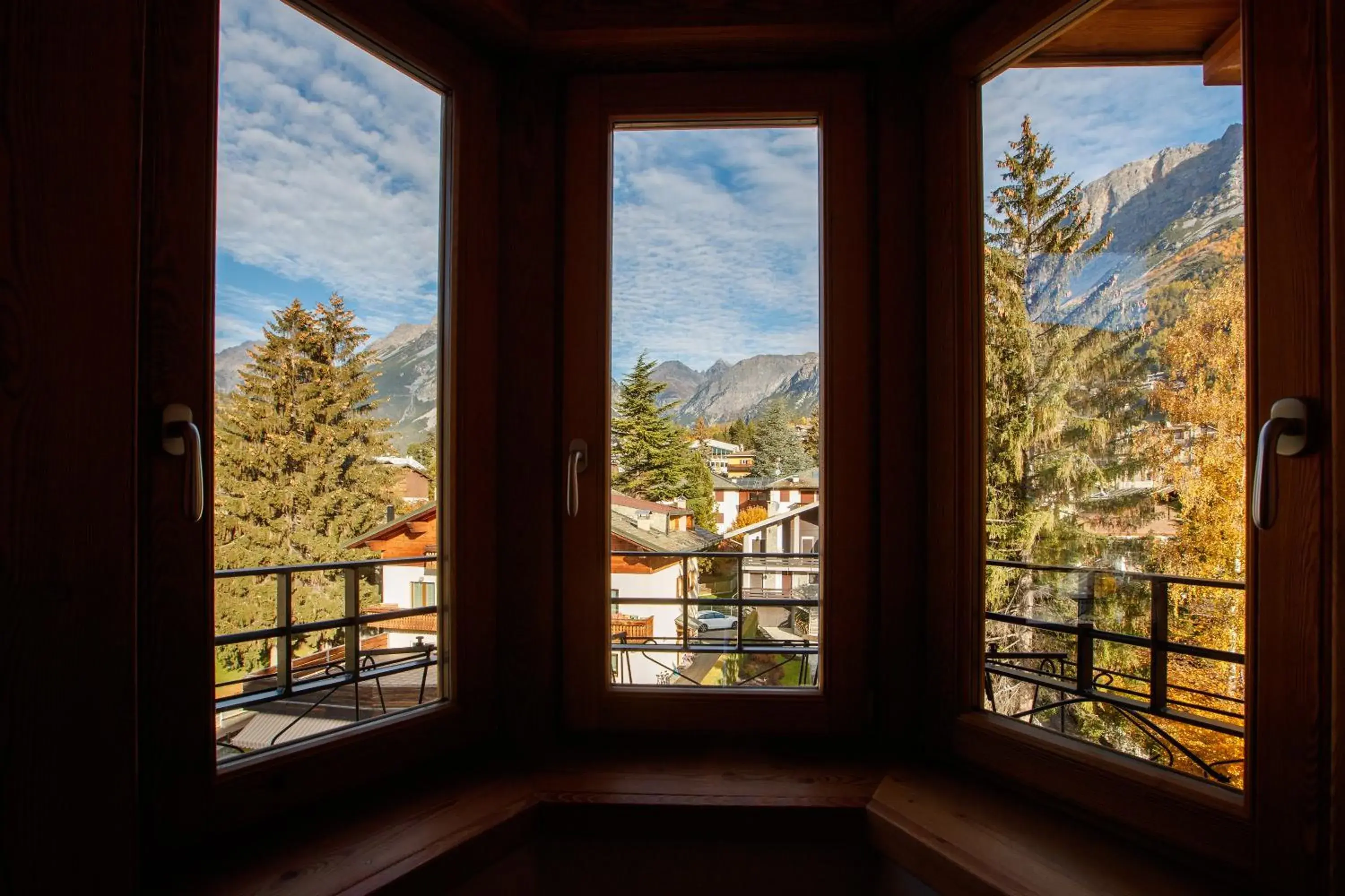 Day, Mountain View in Sottovento Luxury Hospitality