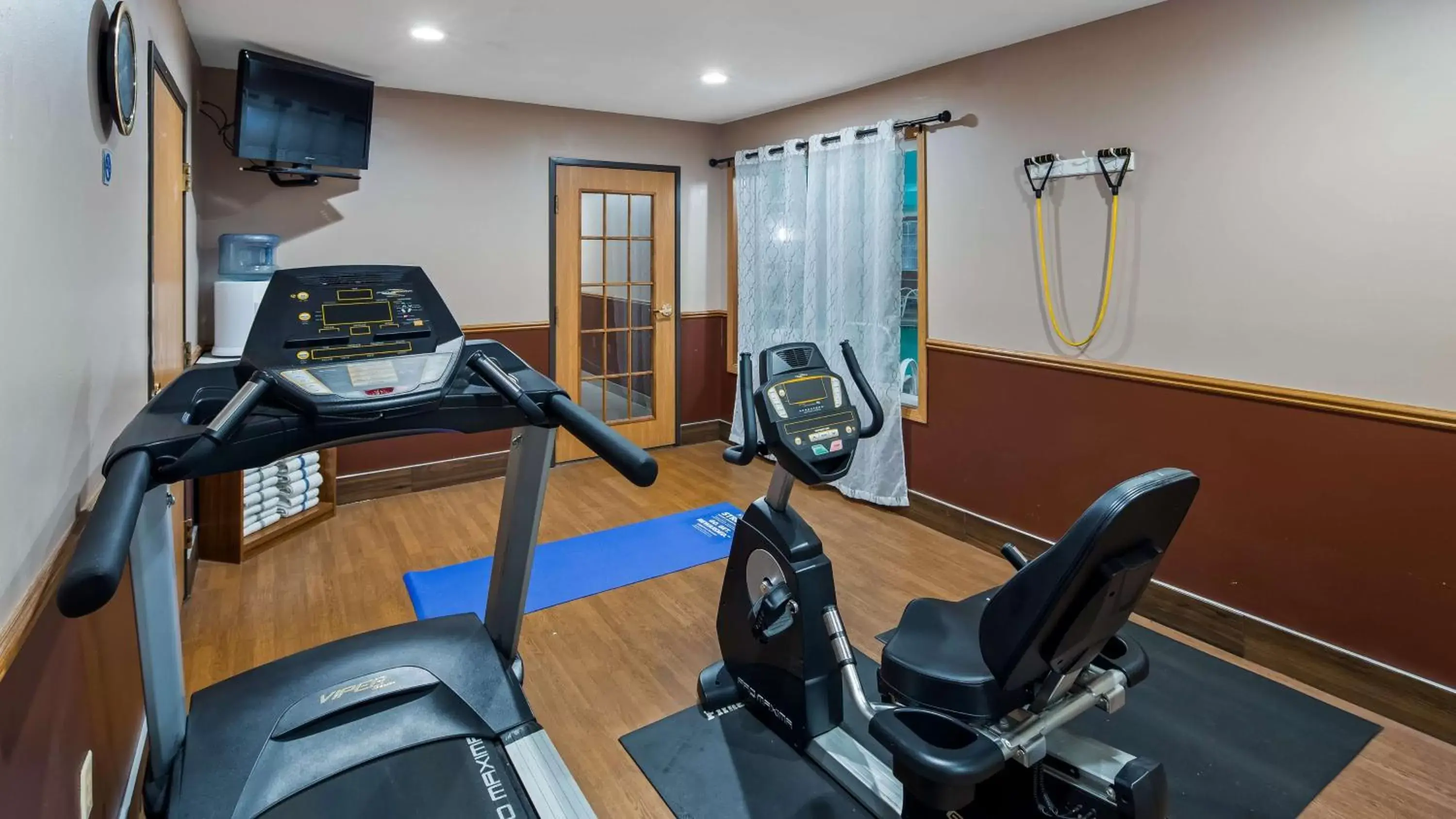 Fitness centre/facilities, Fitness Center/Facilities in Best Western Dodgeville Inn & Suites