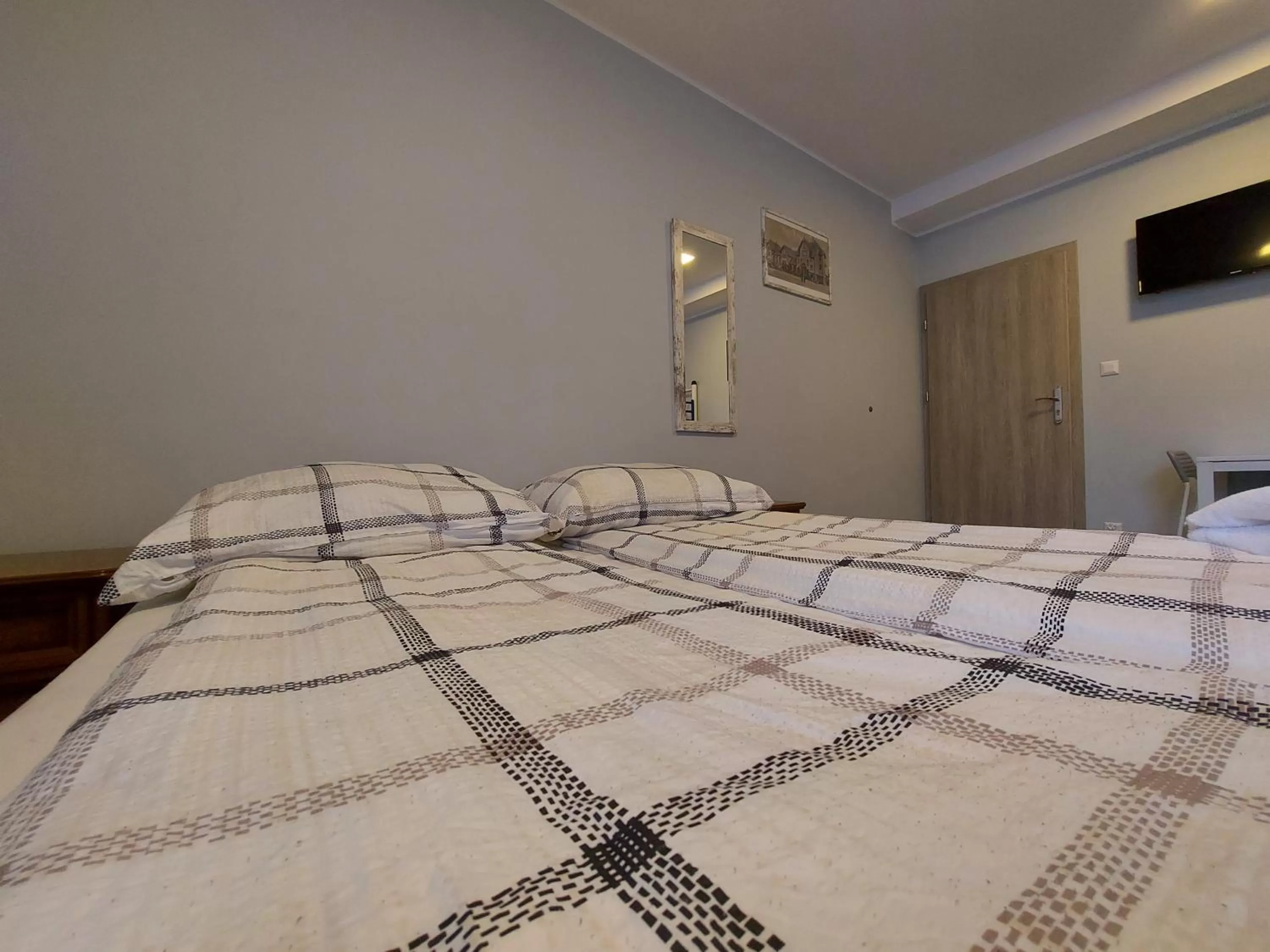 Bed in Kamienica1924