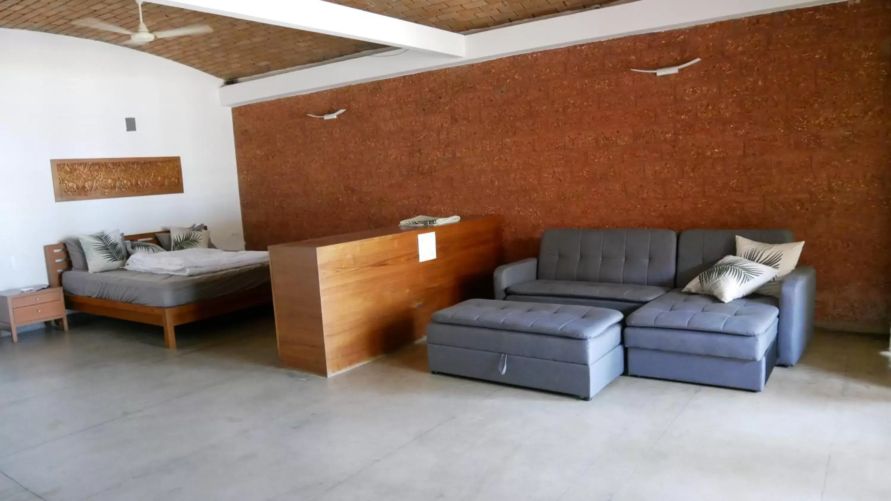 Superior Family Room - single occupancy in Villa Malpe Superior Family Room - single occupancy in Villa Malpe