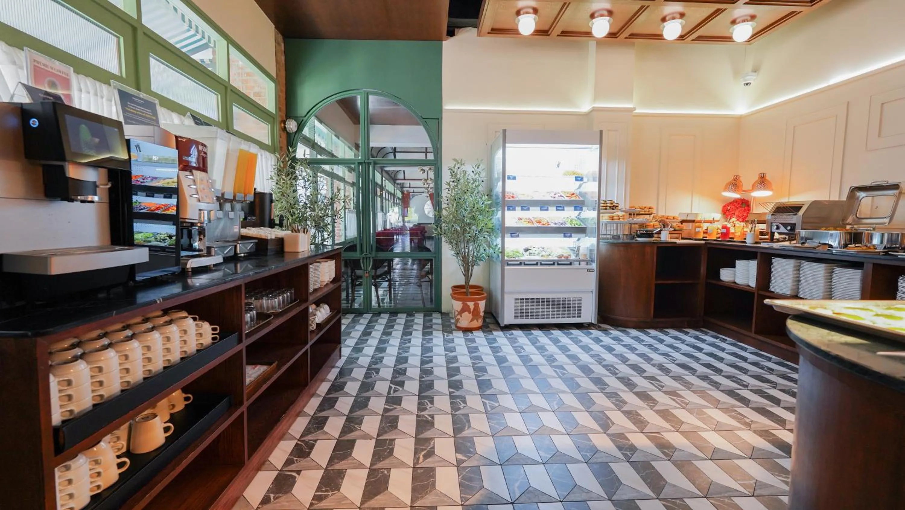 Breakfast in Sugar Marina Hotel - FASHION - Kata Beach