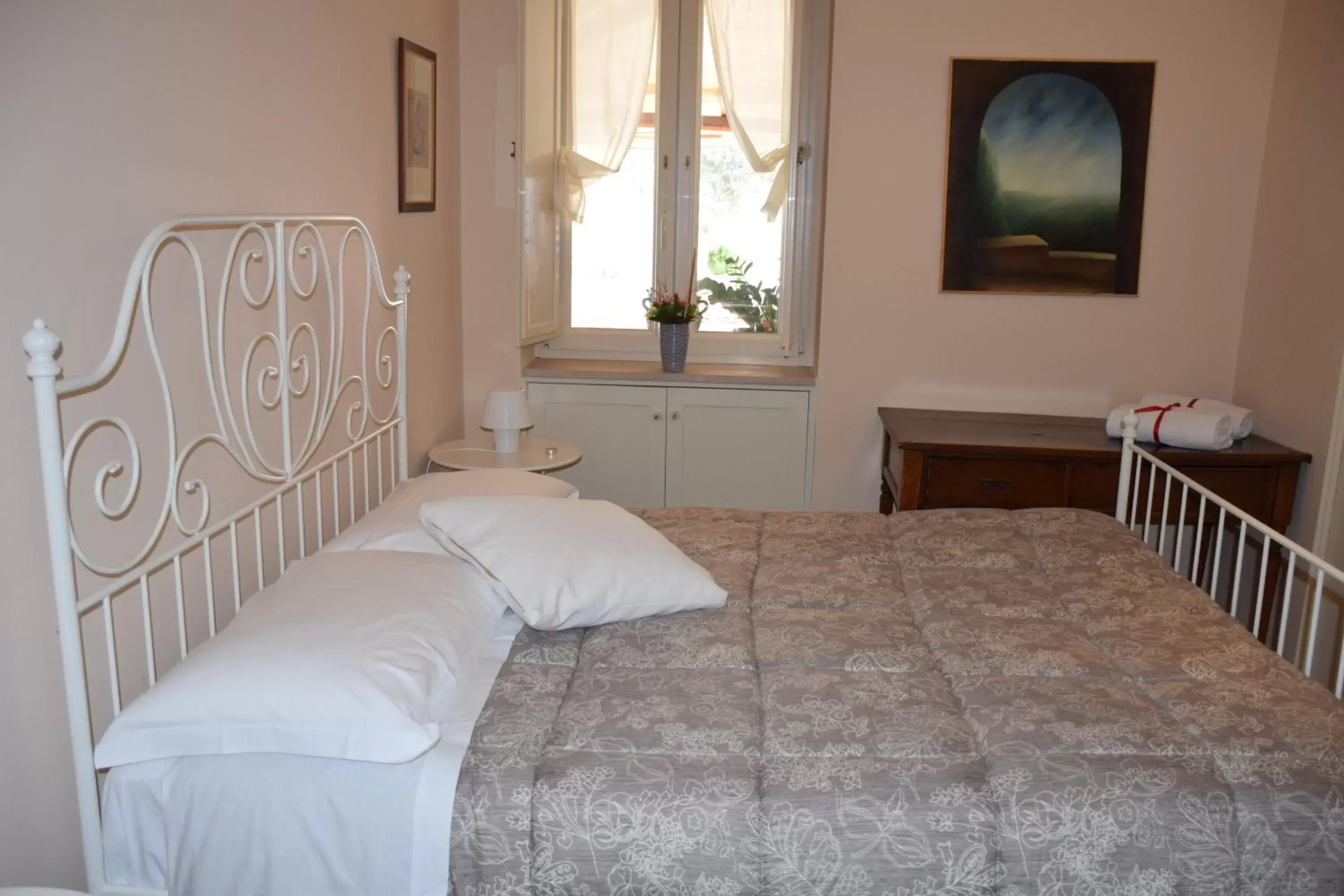 Double Room in B&B Cumpari Turiddu Double Room in B&B Cumpari Turiddu