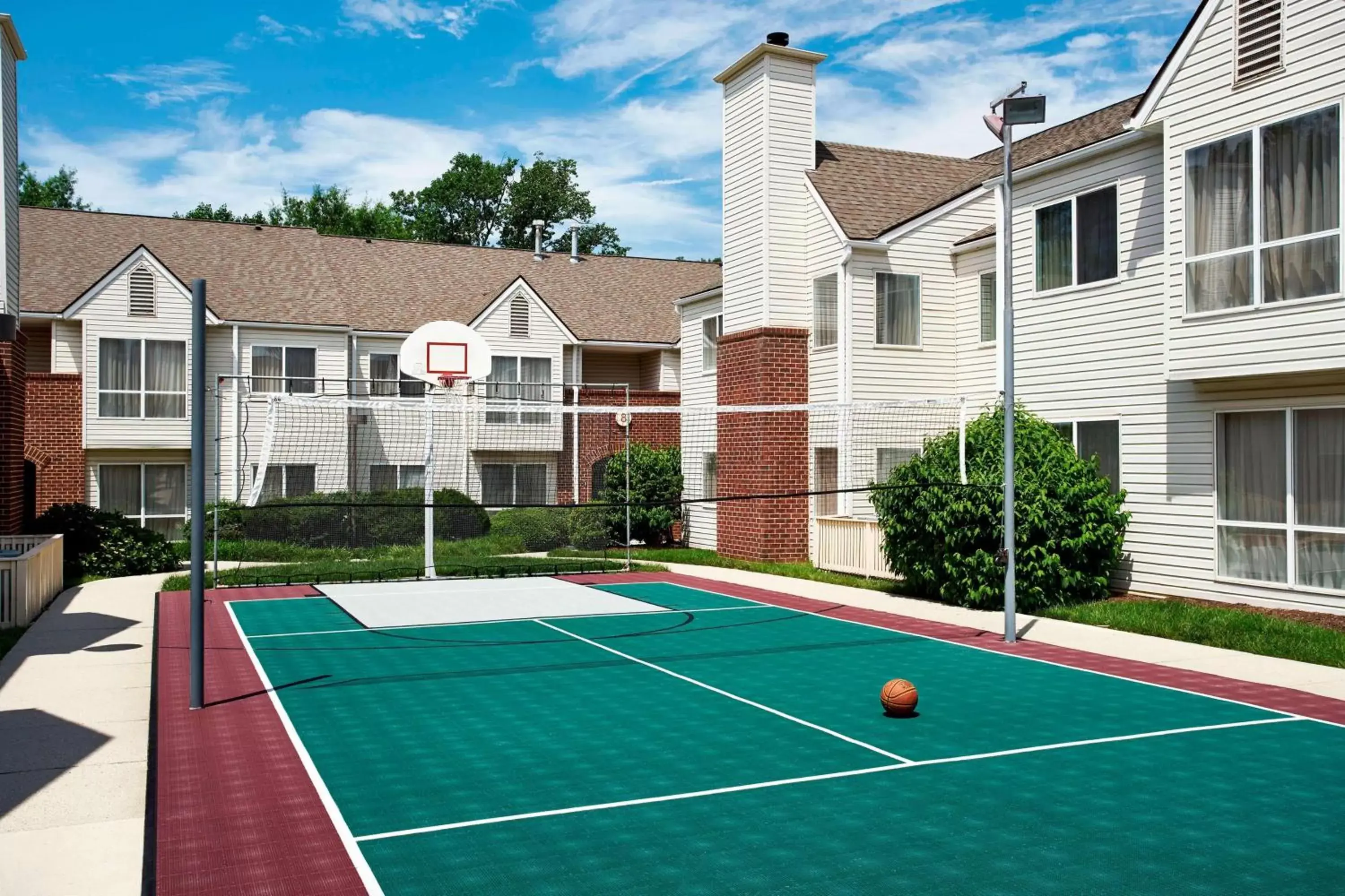 Sports in Sonesta ES Suites Annapolis