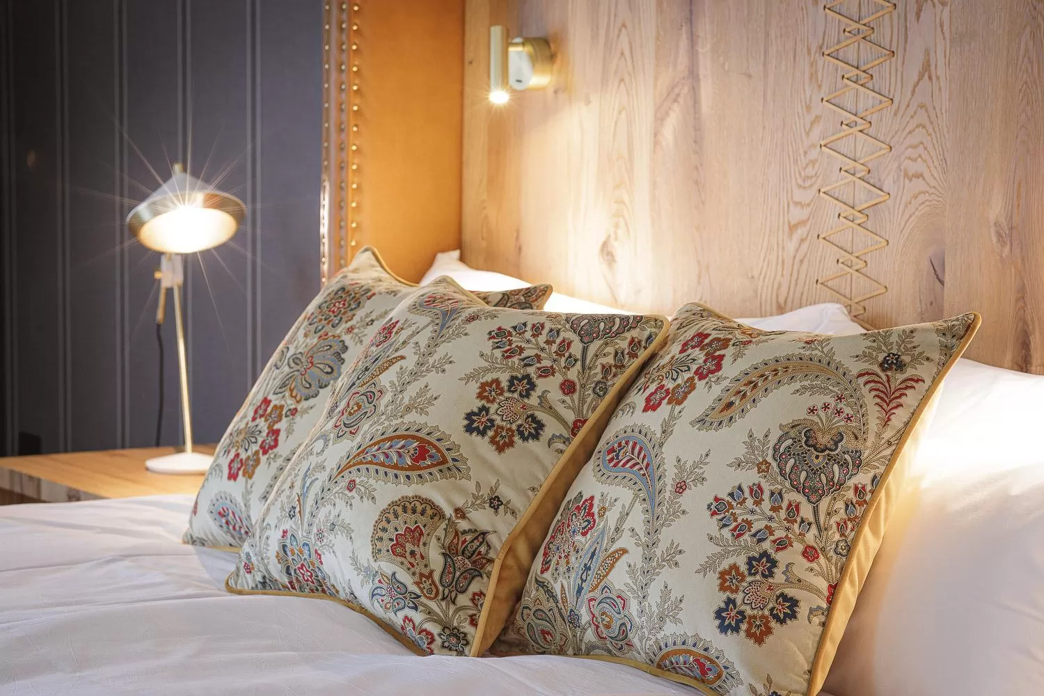 Bed in Boutique Hotel Sunrose 7 - Gourmet & SPA