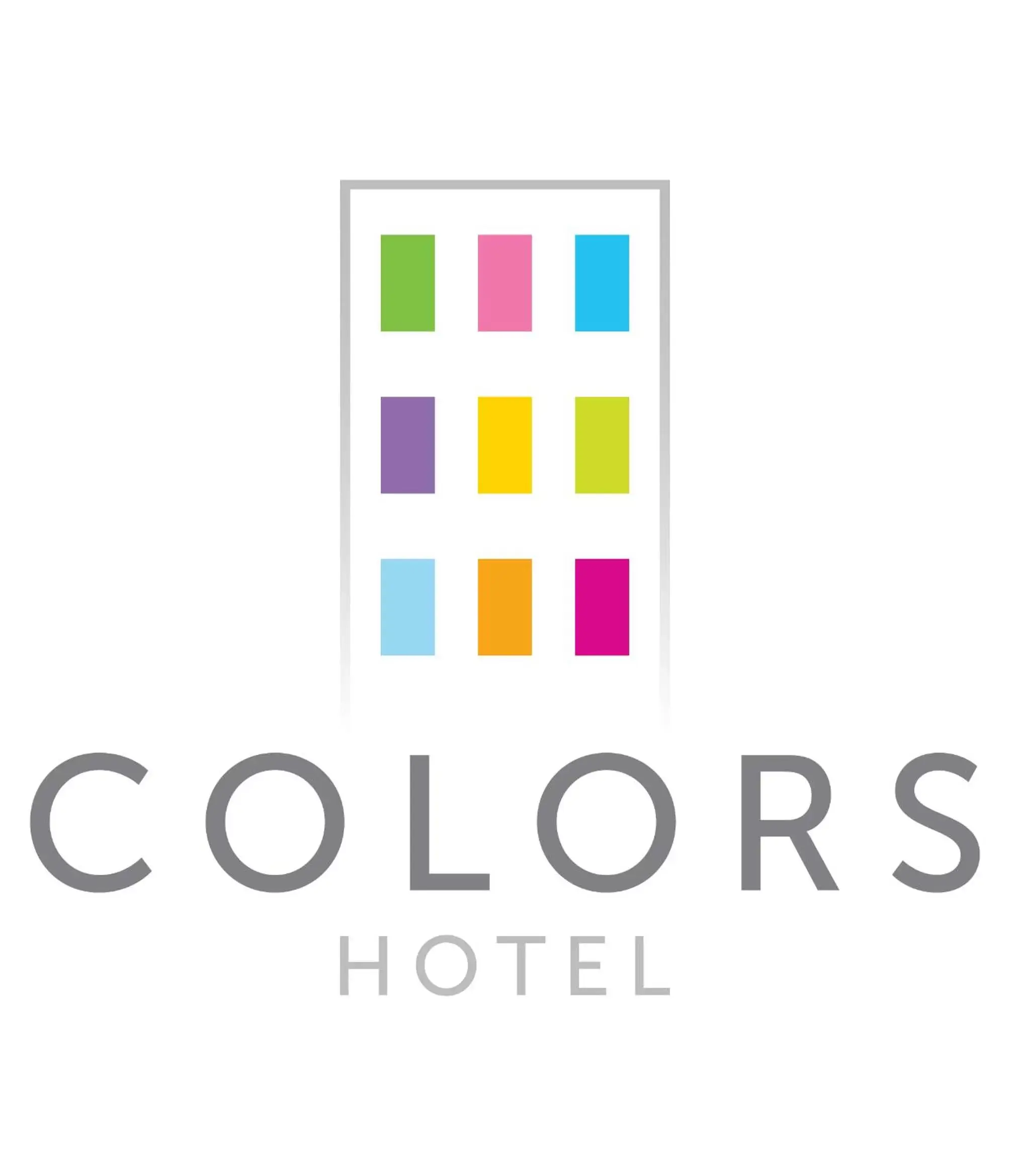 Property logo or sign in Colors Hotel Athens