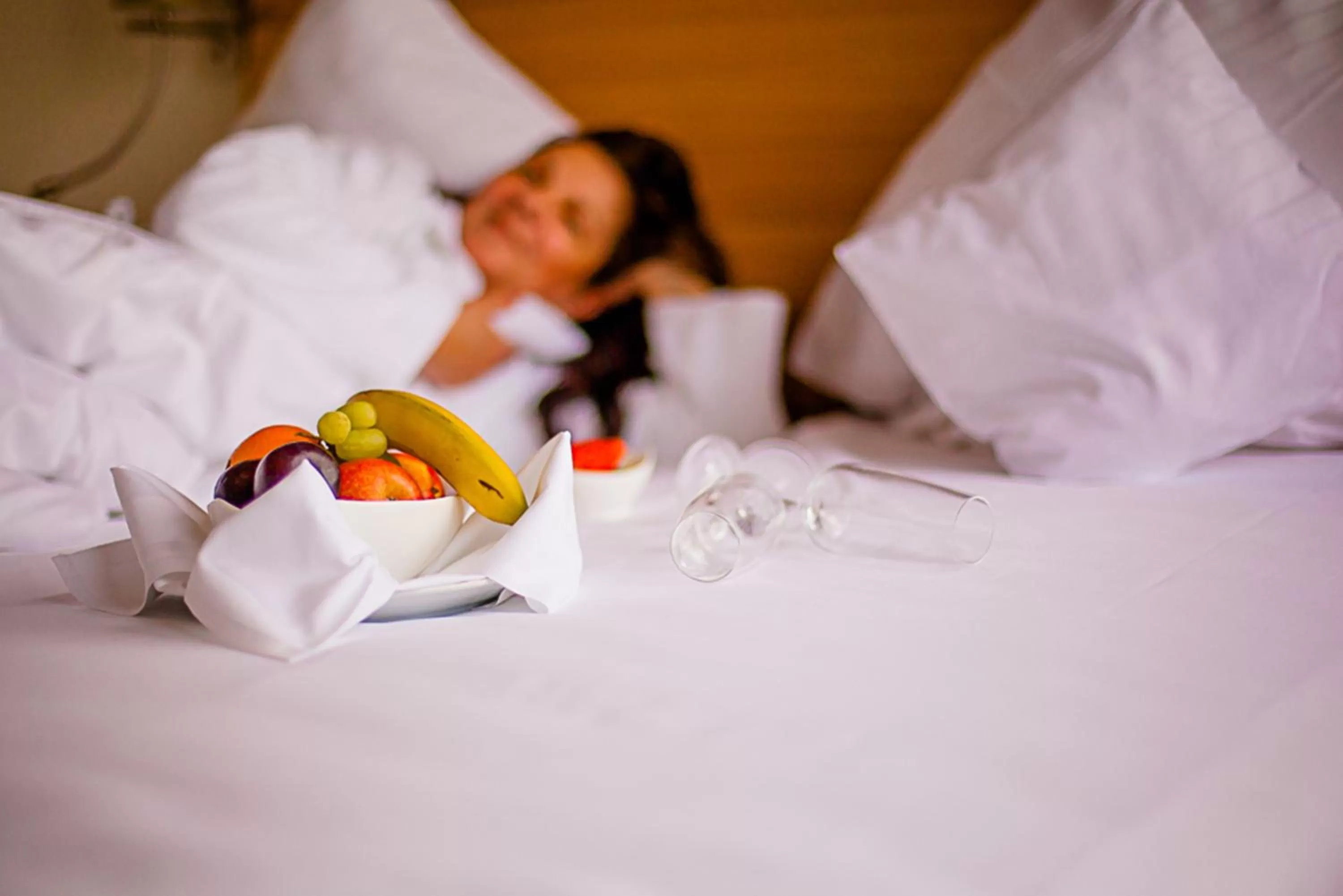 Food, Bed in Hotel zur Malzmühle