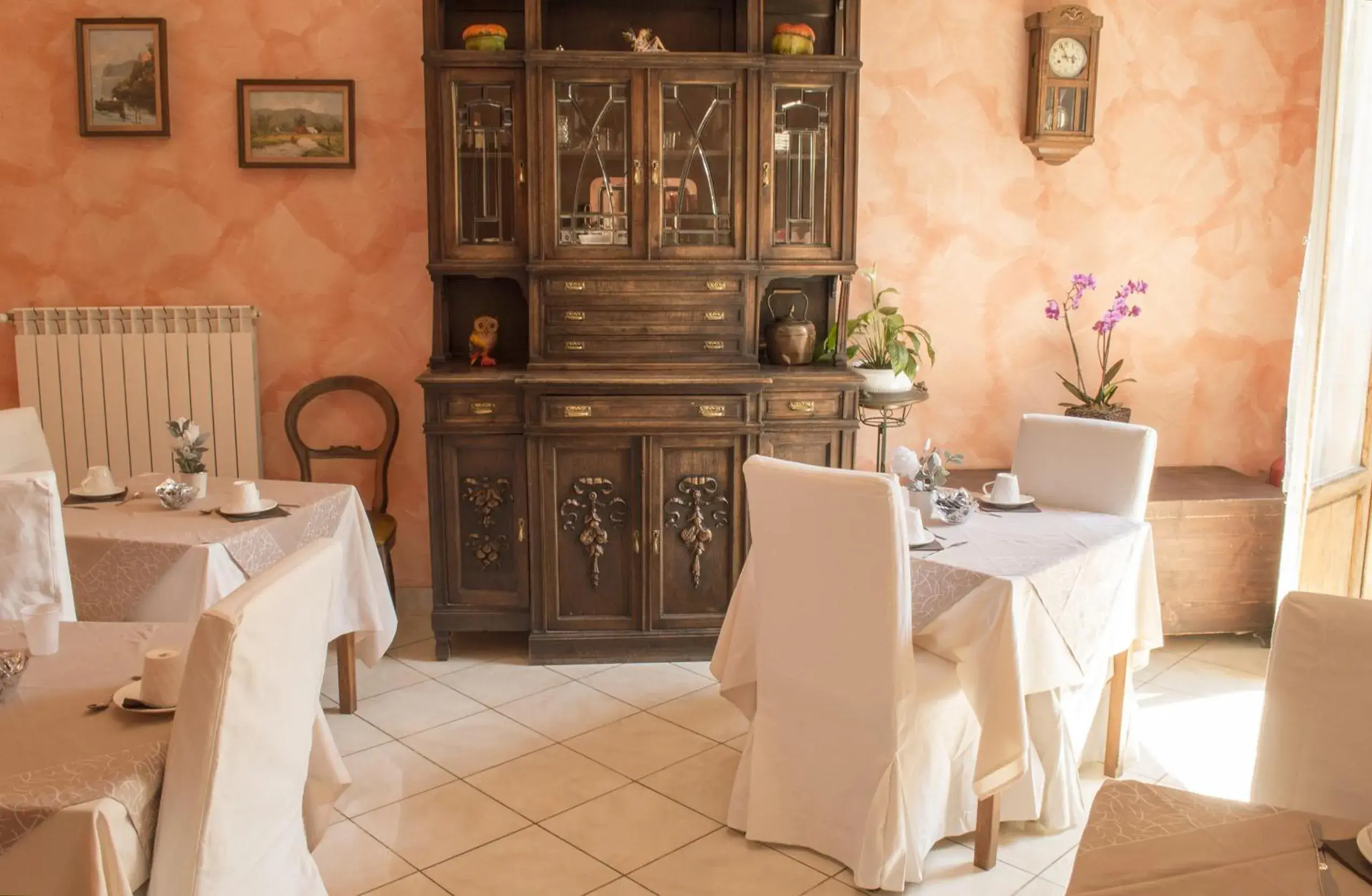 Lounge or bar, Restaurant/Places to Eat in La Corte Dei Principi - Residenza D'Epoca