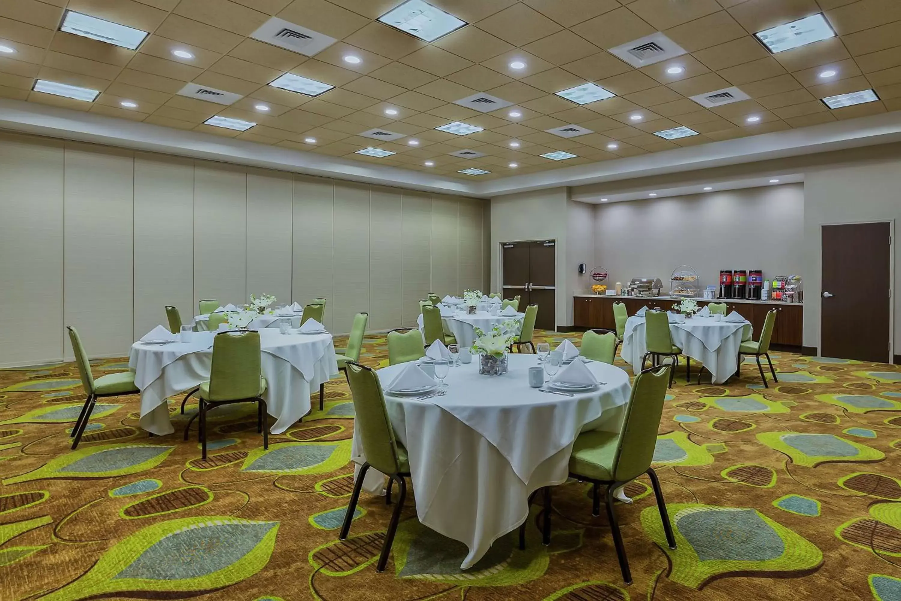Meeting/conference room, Banquet Facilities in Hampton Inn & Suites Bend