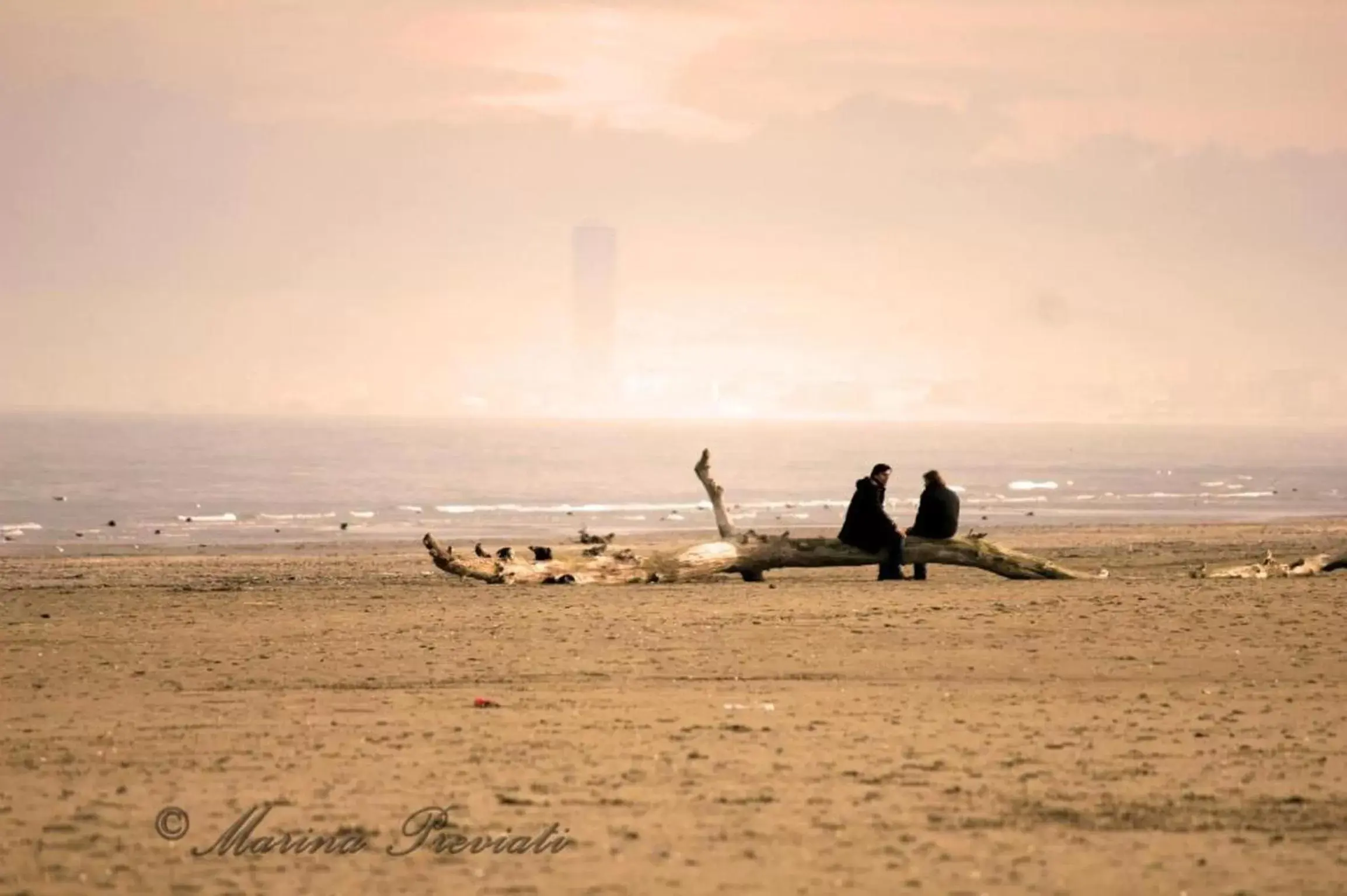 Beach in Hotel Zani