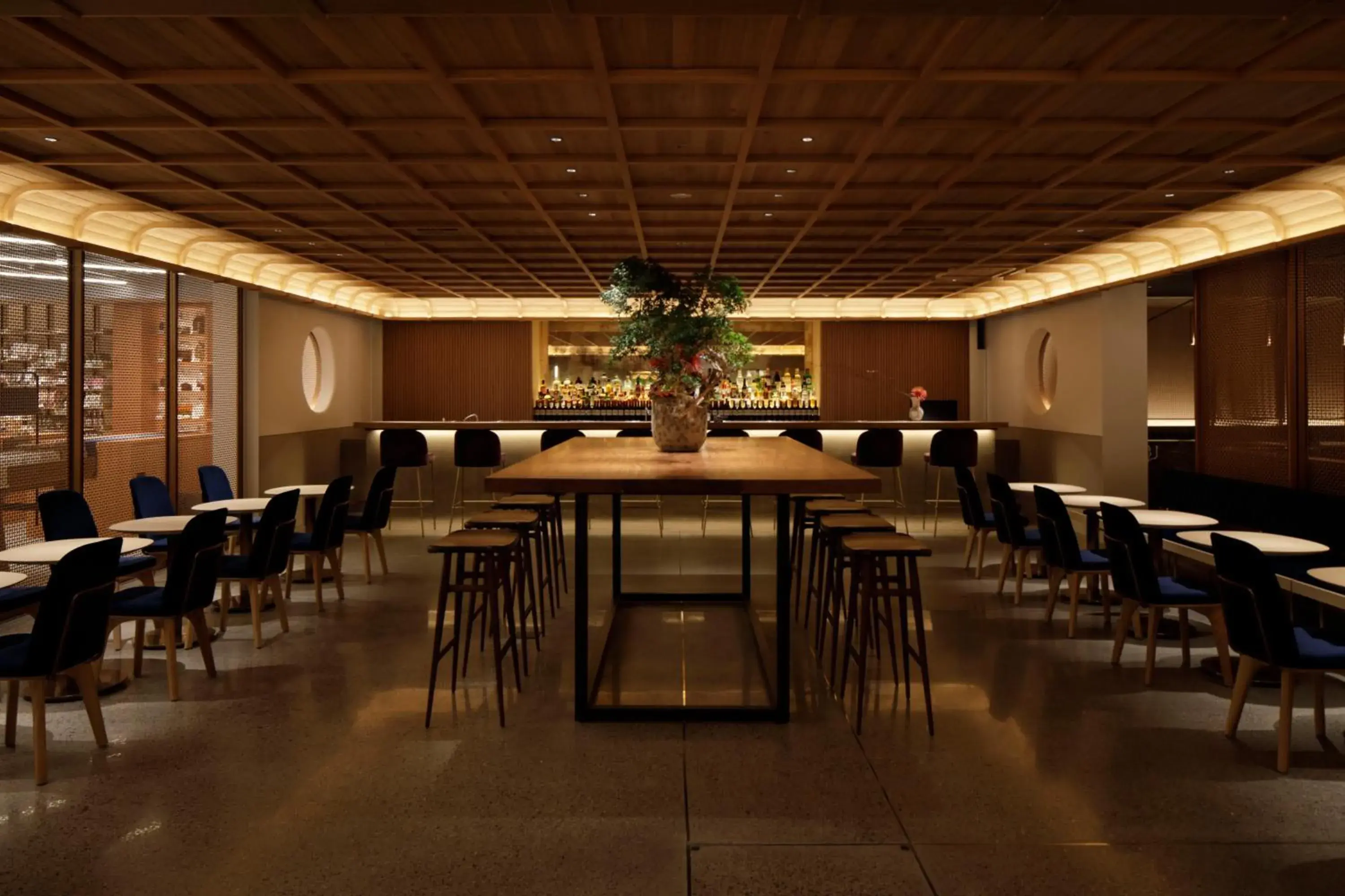 Lounge or bar in GOOD NATURE HOTEL KYOTO