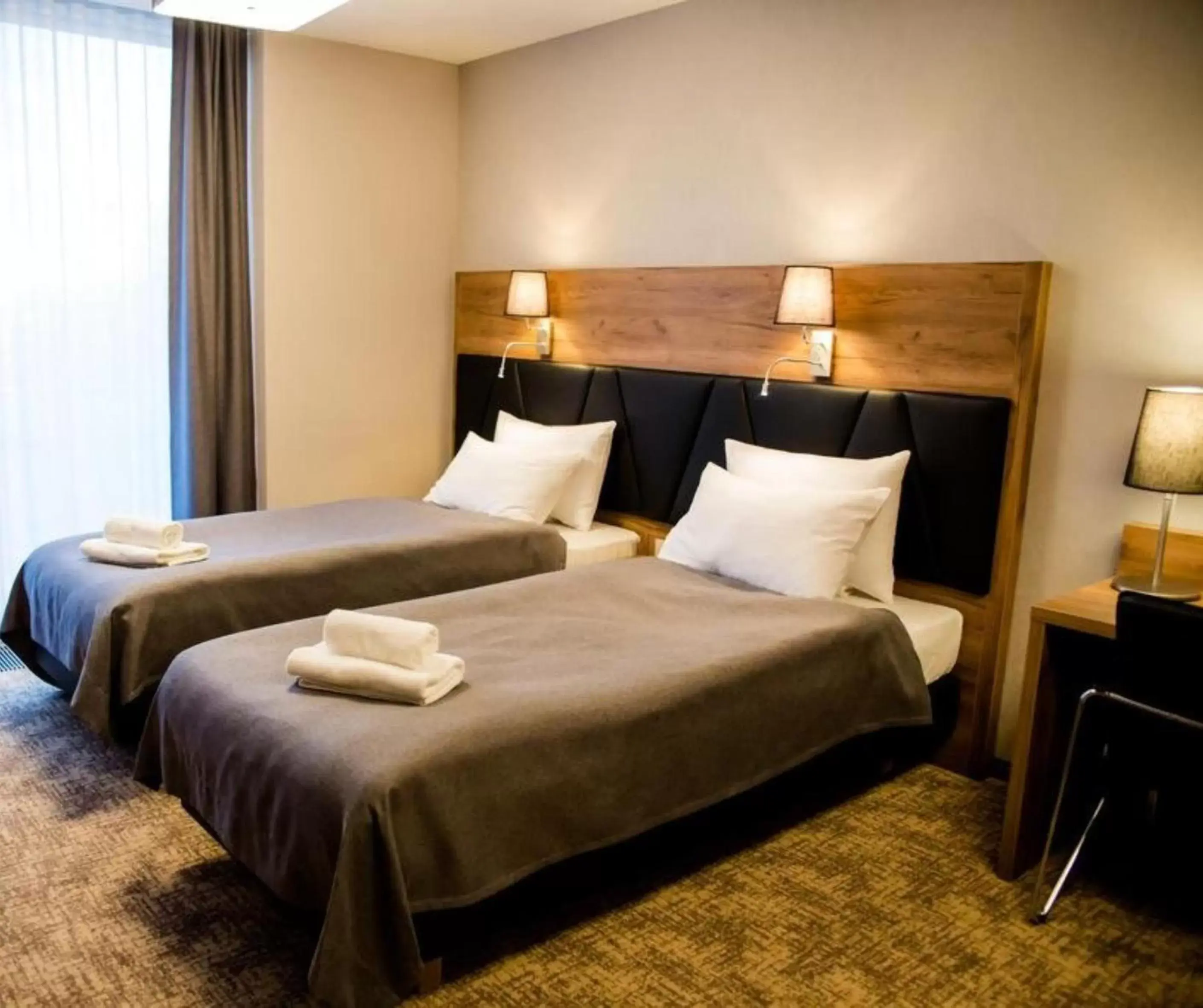 Bed in APART HOTEL 12 Bed in APART HOTEL 12