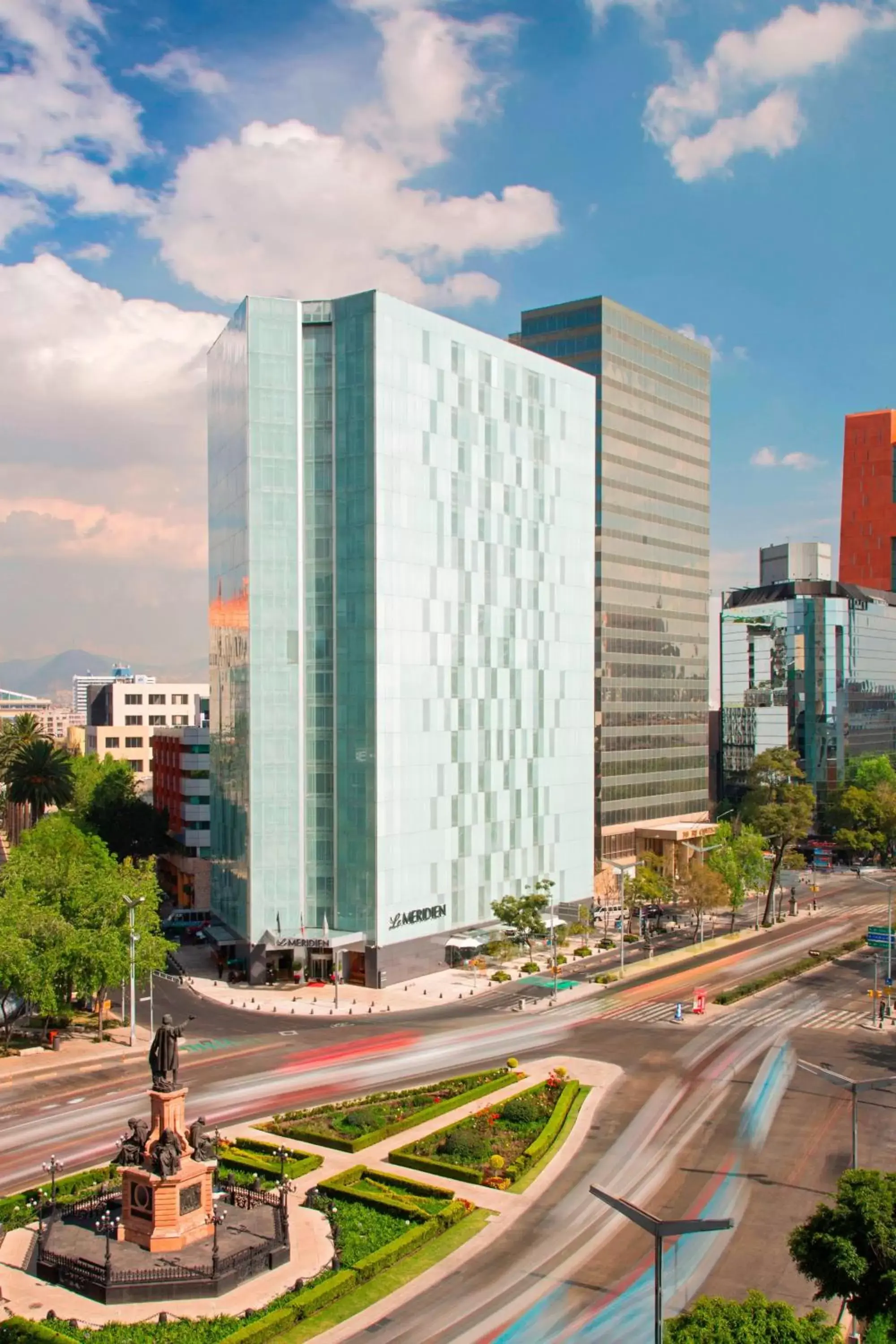 Property Building in Le Meridien Mexico City
