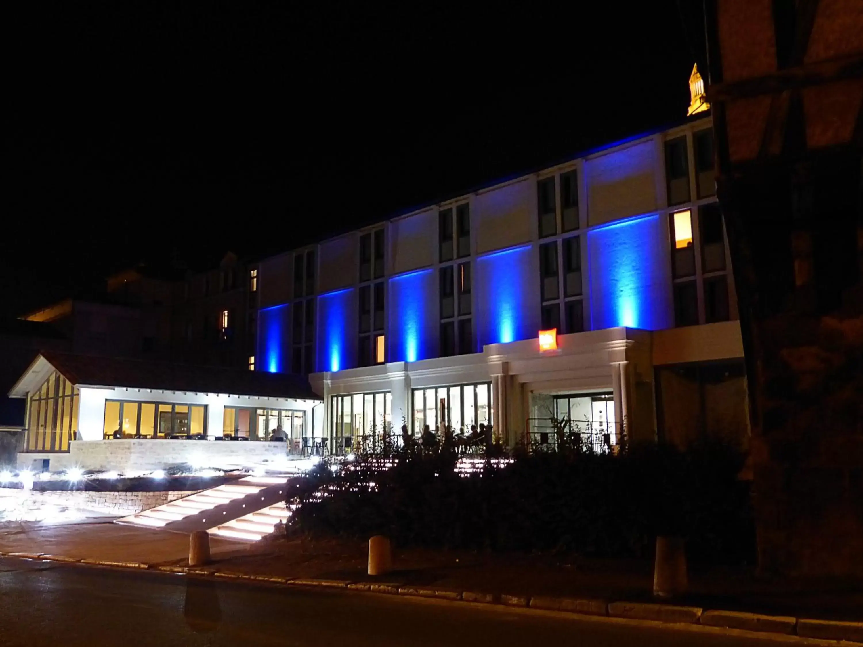 Facade/entrance, Property Building in ibis Périgueux Centre