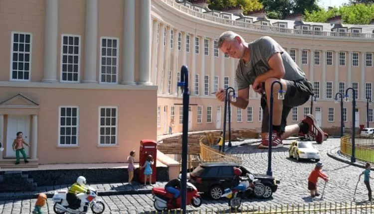 Neighbourhood in Abingdon House