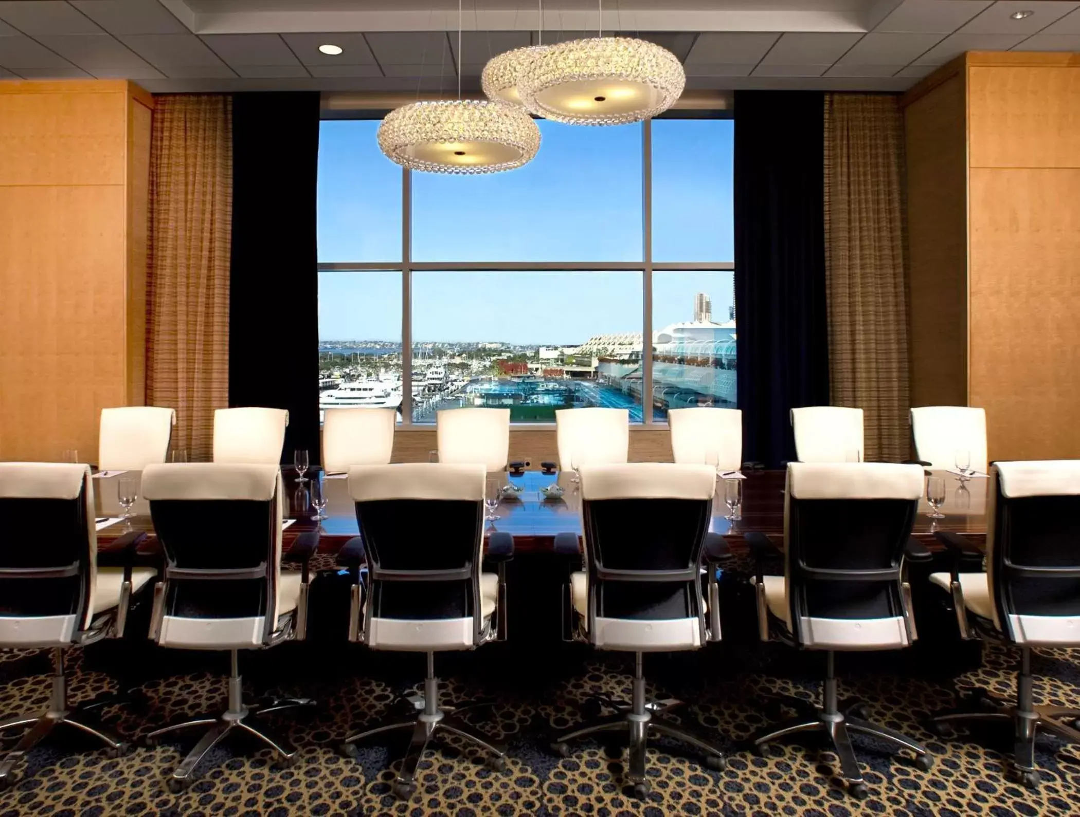 Meeting/conference room in Hilton San Diego Bayfront