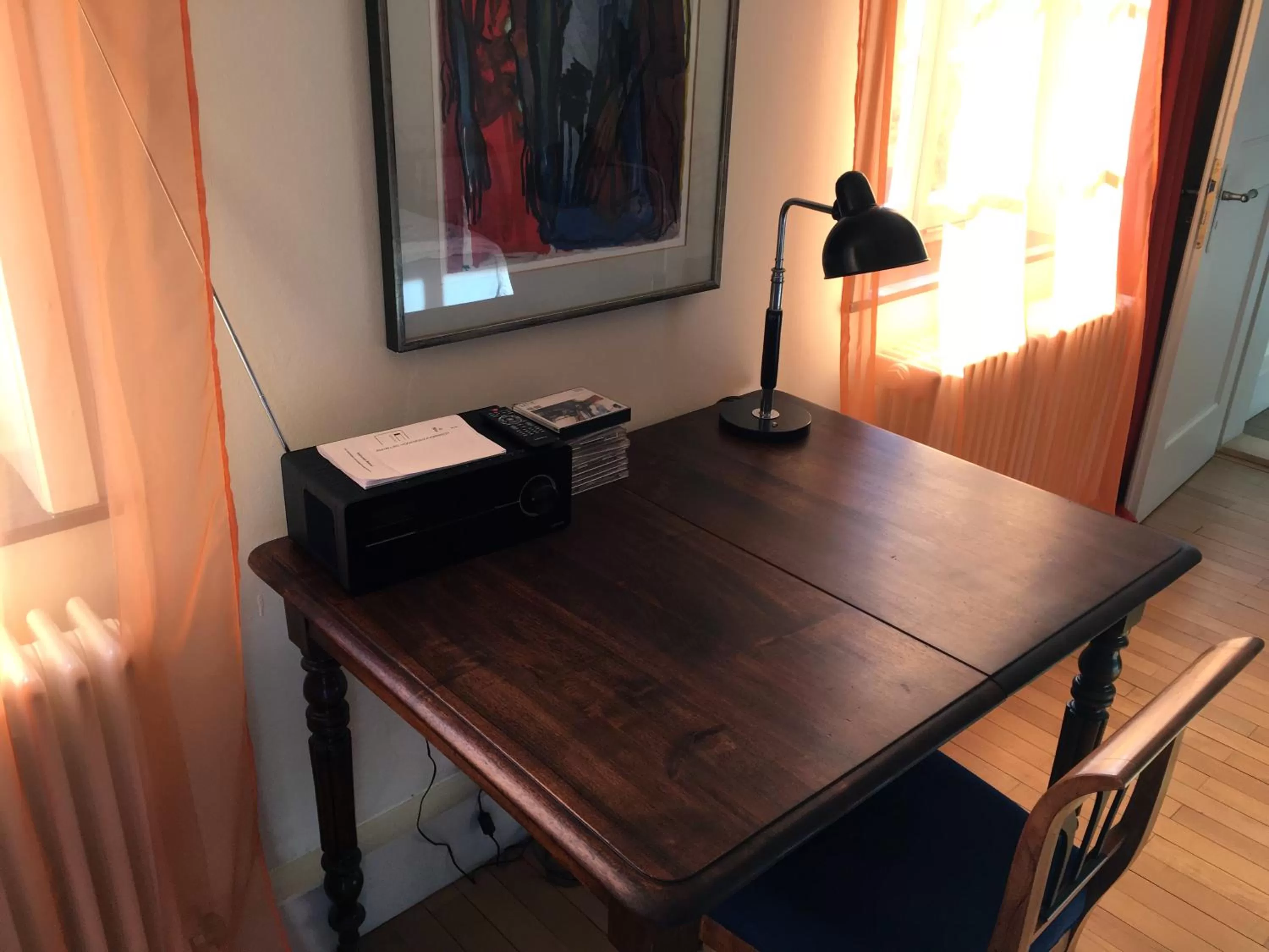 Decorative detail in Nickhof B&B Resort