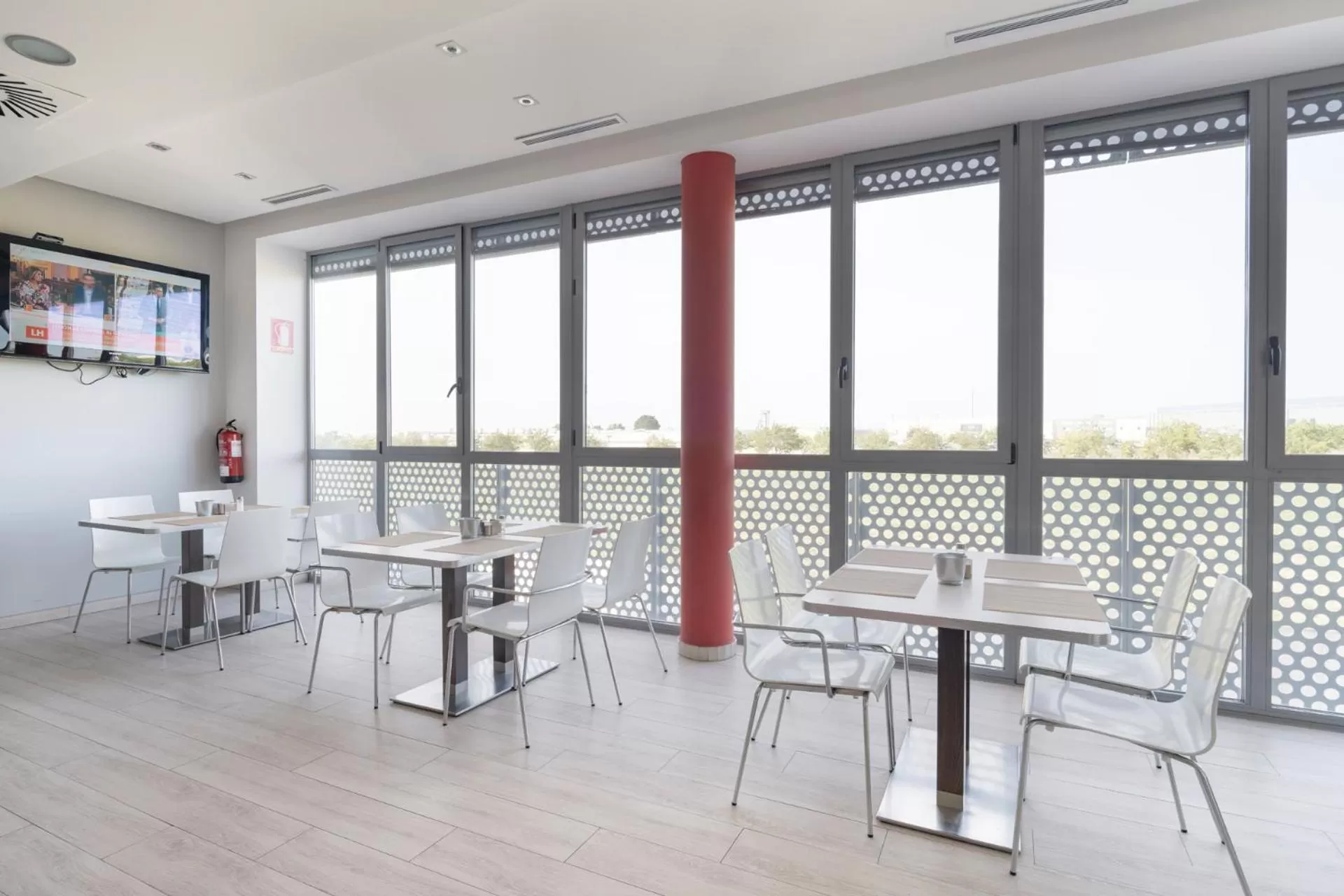 Lounge or bar in Alda Route 42