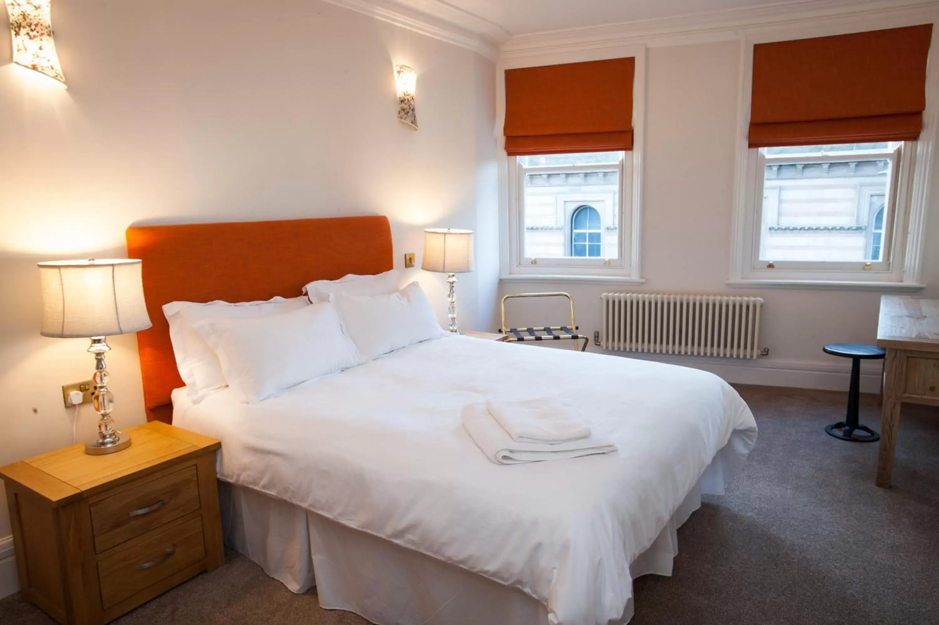 Day, Bed in Bentinck Hotel Day, Bed in Bentinck Hotel