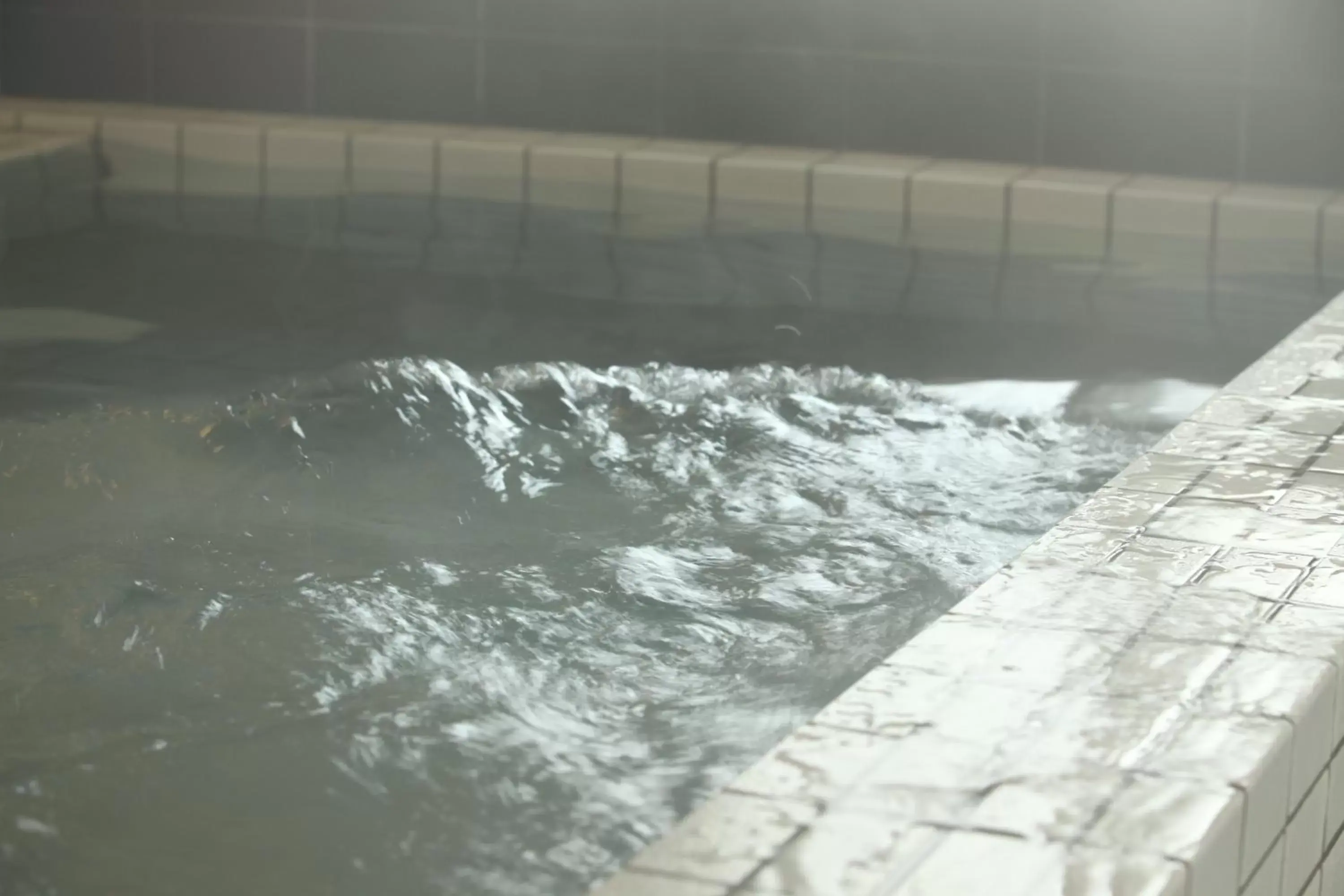 Public Bath, Winter in Frame Hotel Sapporo