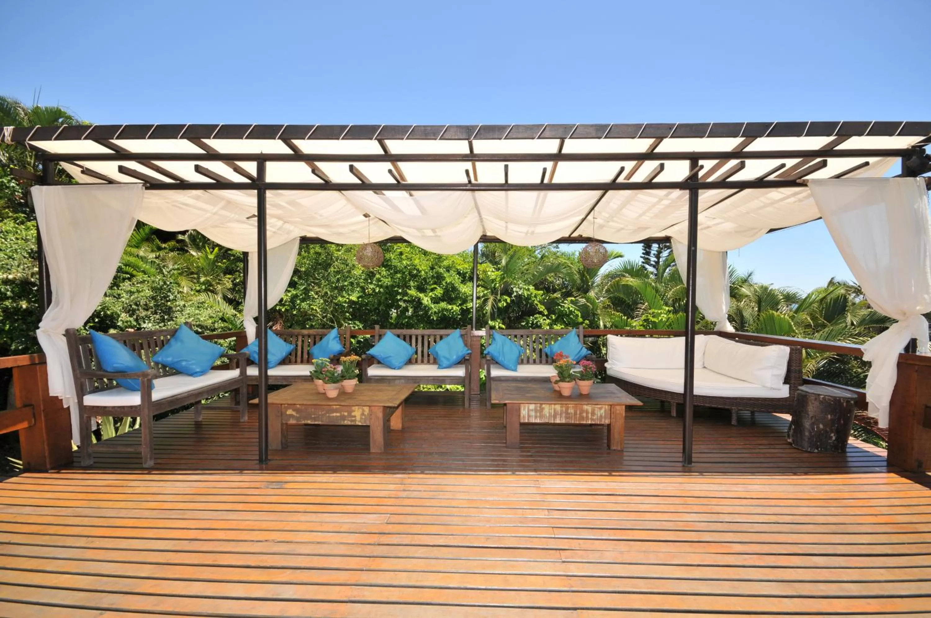 Property building in Aguabúzios Hotel