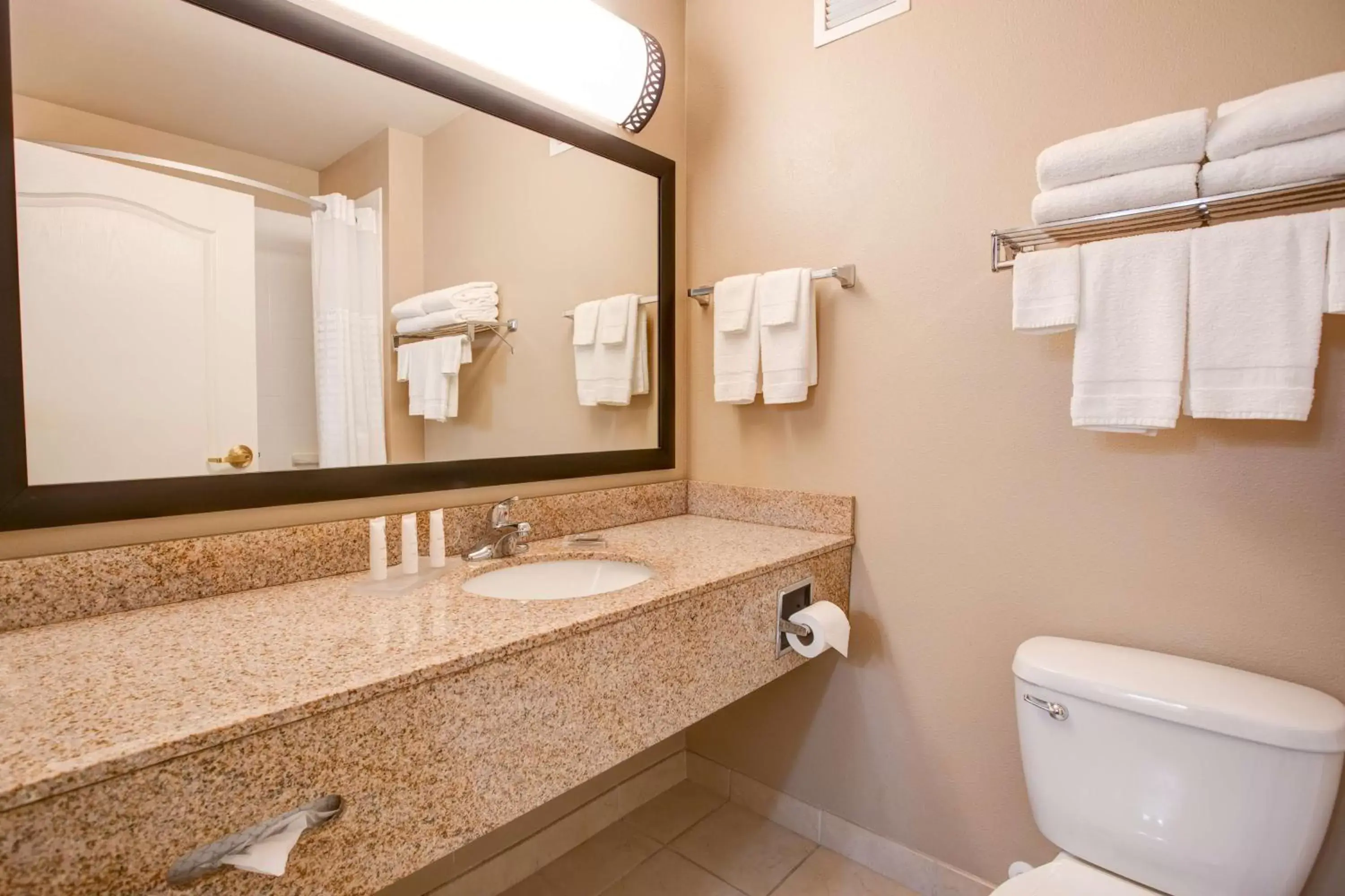 Bathroom in Country Inn & Suites by Radisson, Red Wing, MN