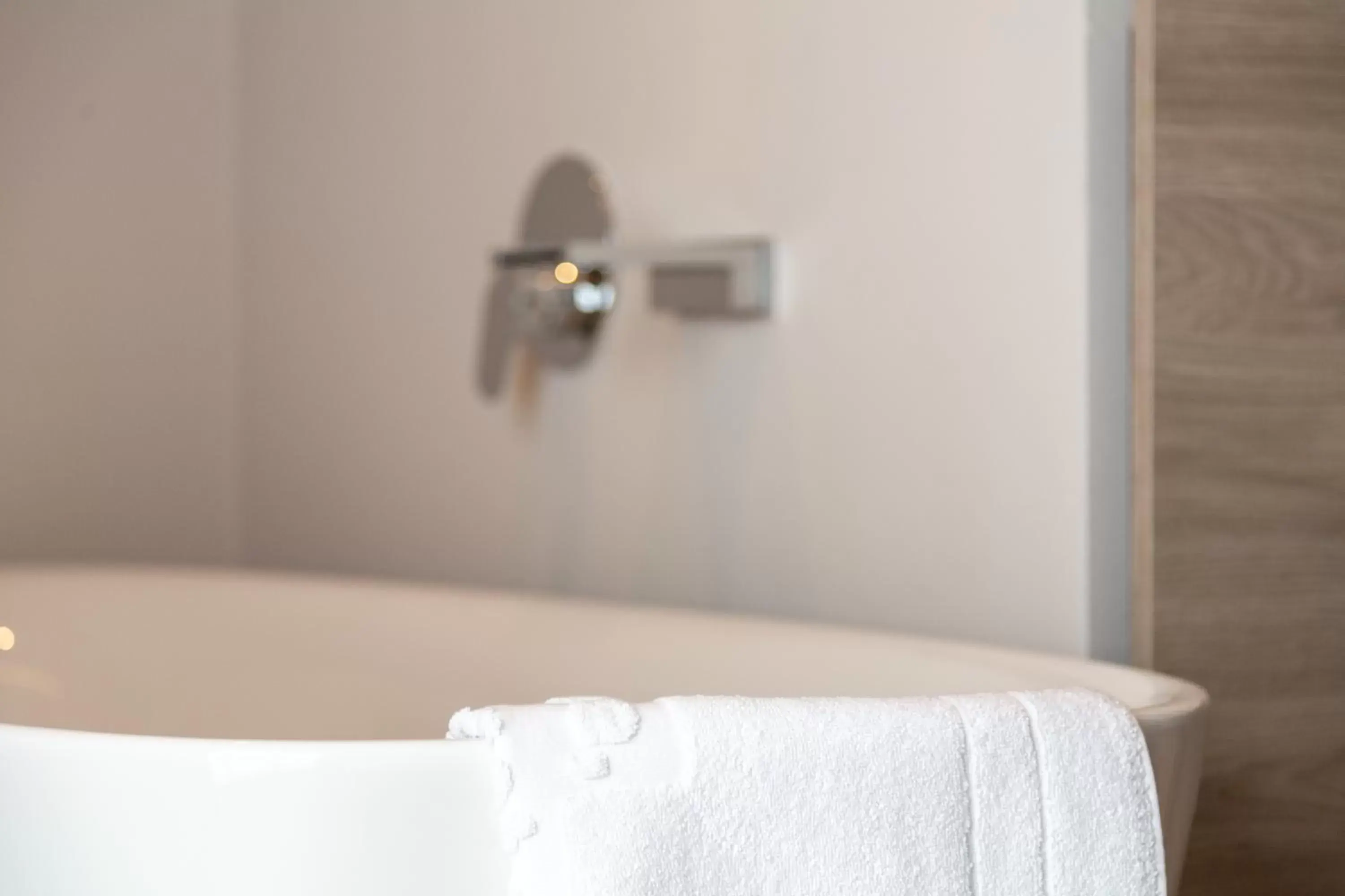 Bathroom in GoTì Hotel