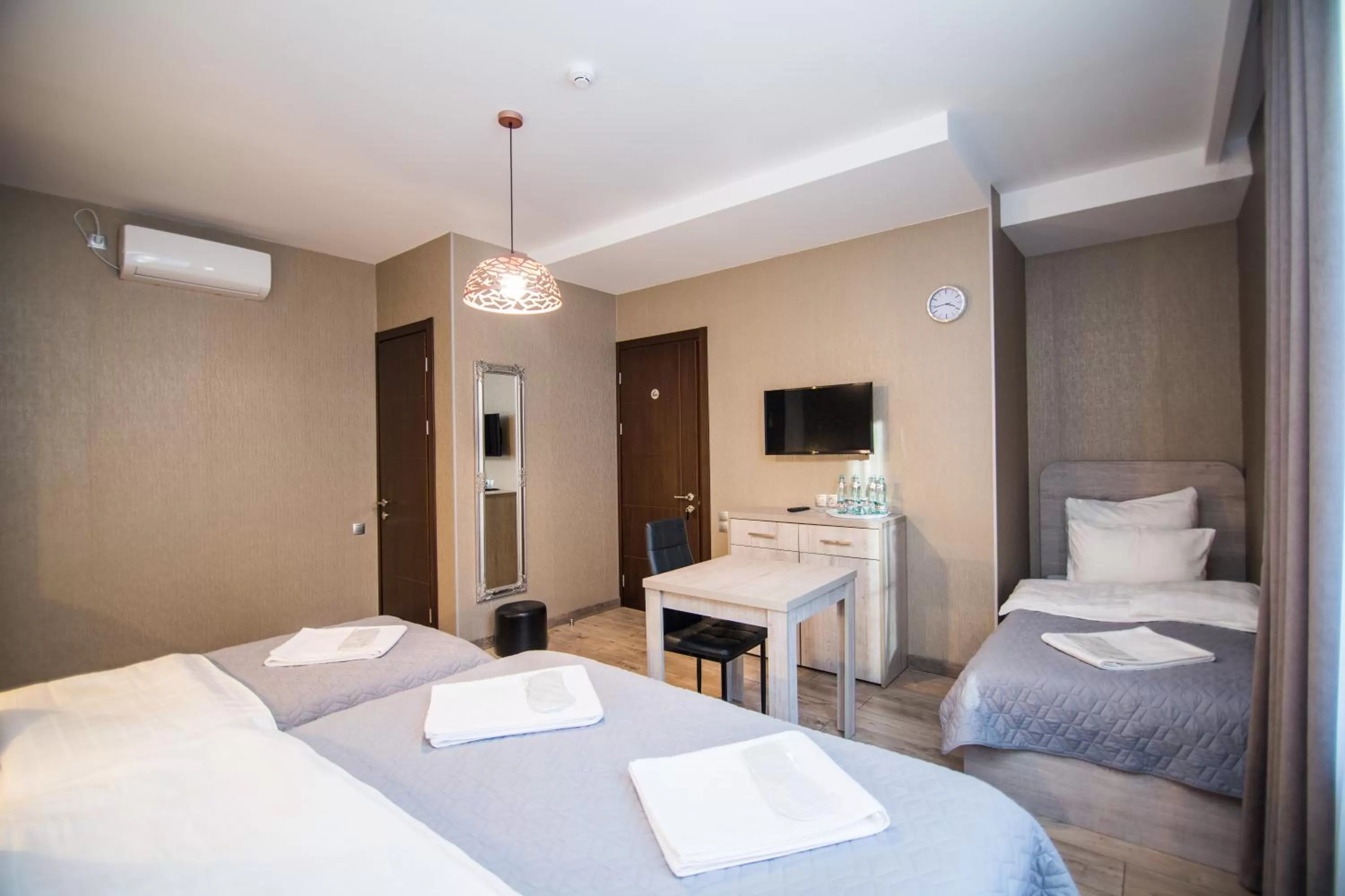 Bed in Milano Palace Borjomi