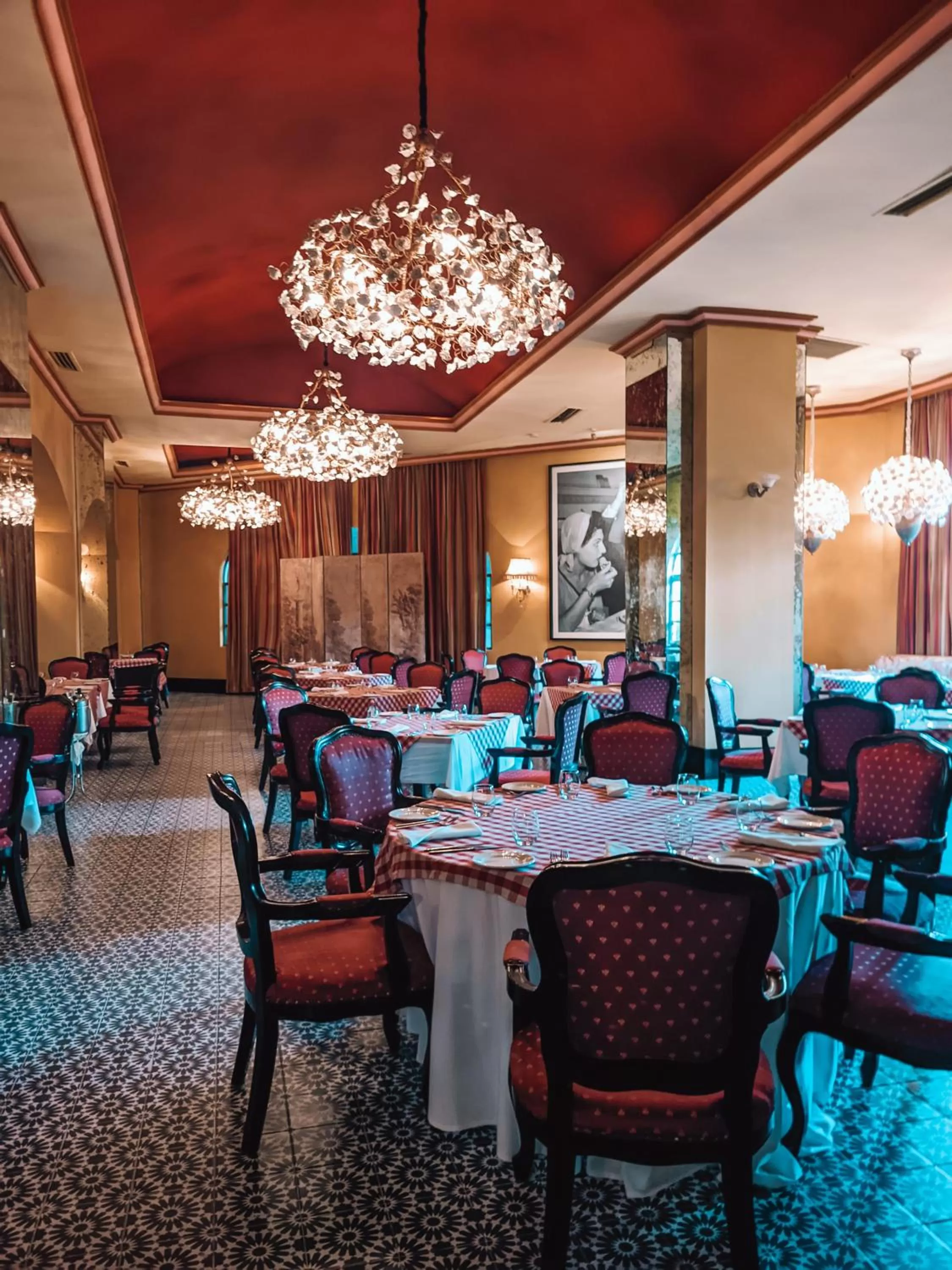 Restaurant/places to eat in Seadust Cancun Family Resort - All Inclusive