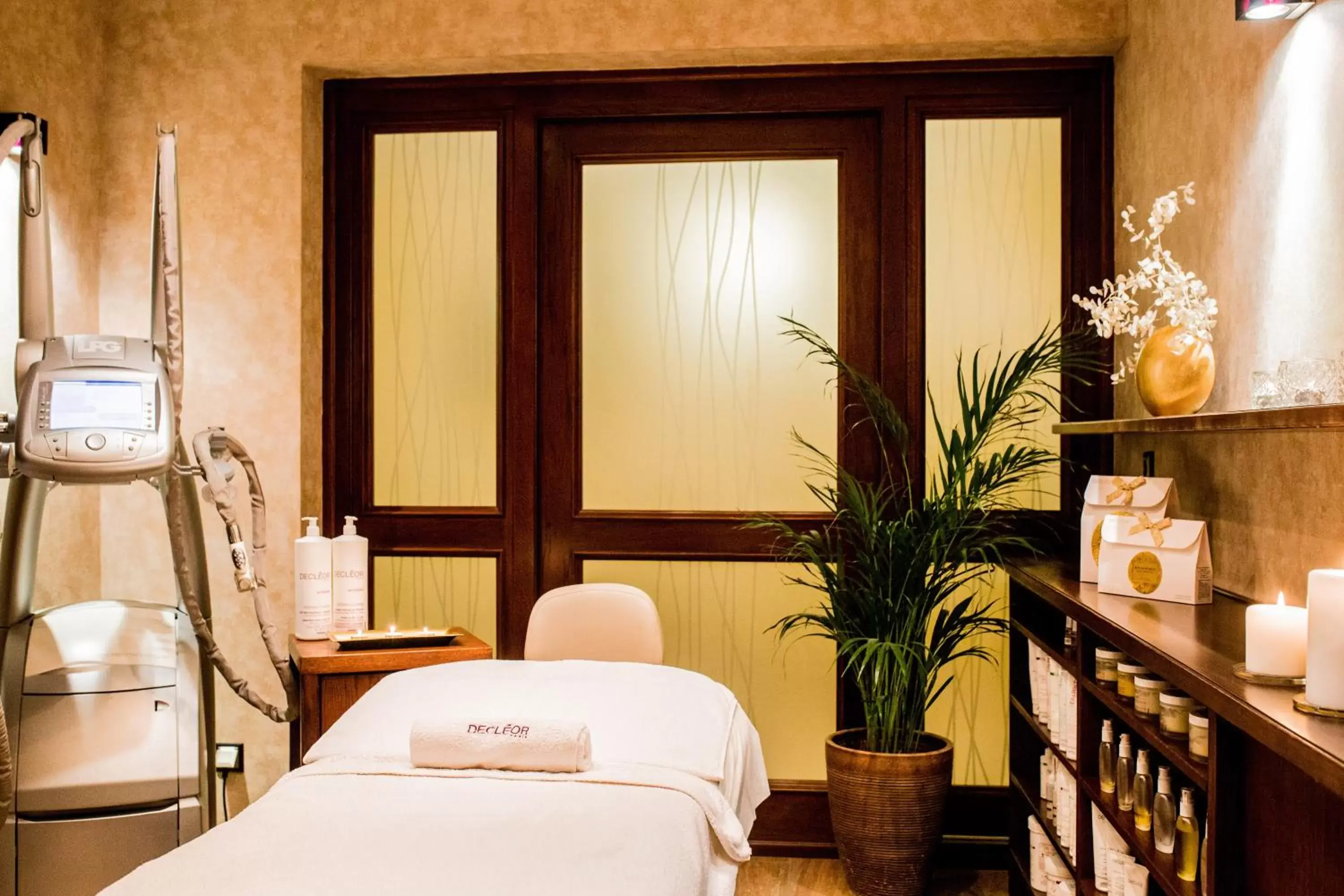 Massage in Turówka Hotel & Spa