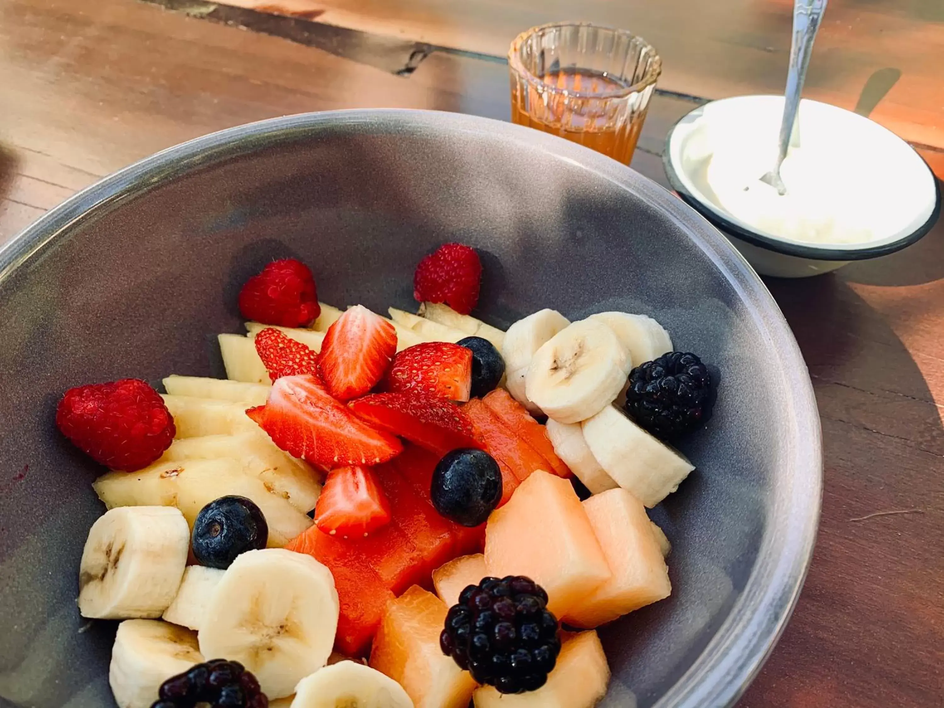 Breakfast, Food in Libelula Tulum Beachfront Hotel