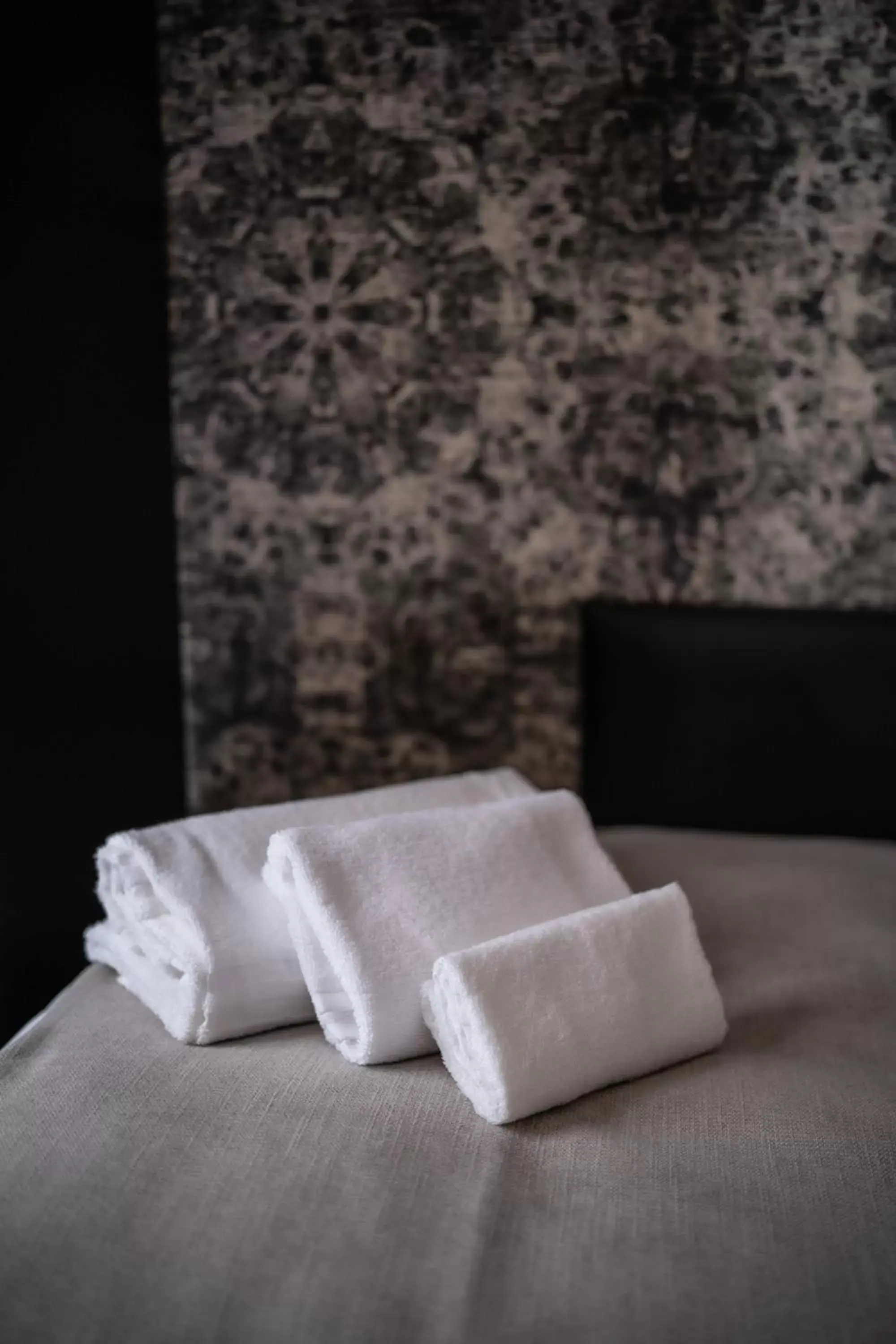 towels, Bed in Relais Manzoni