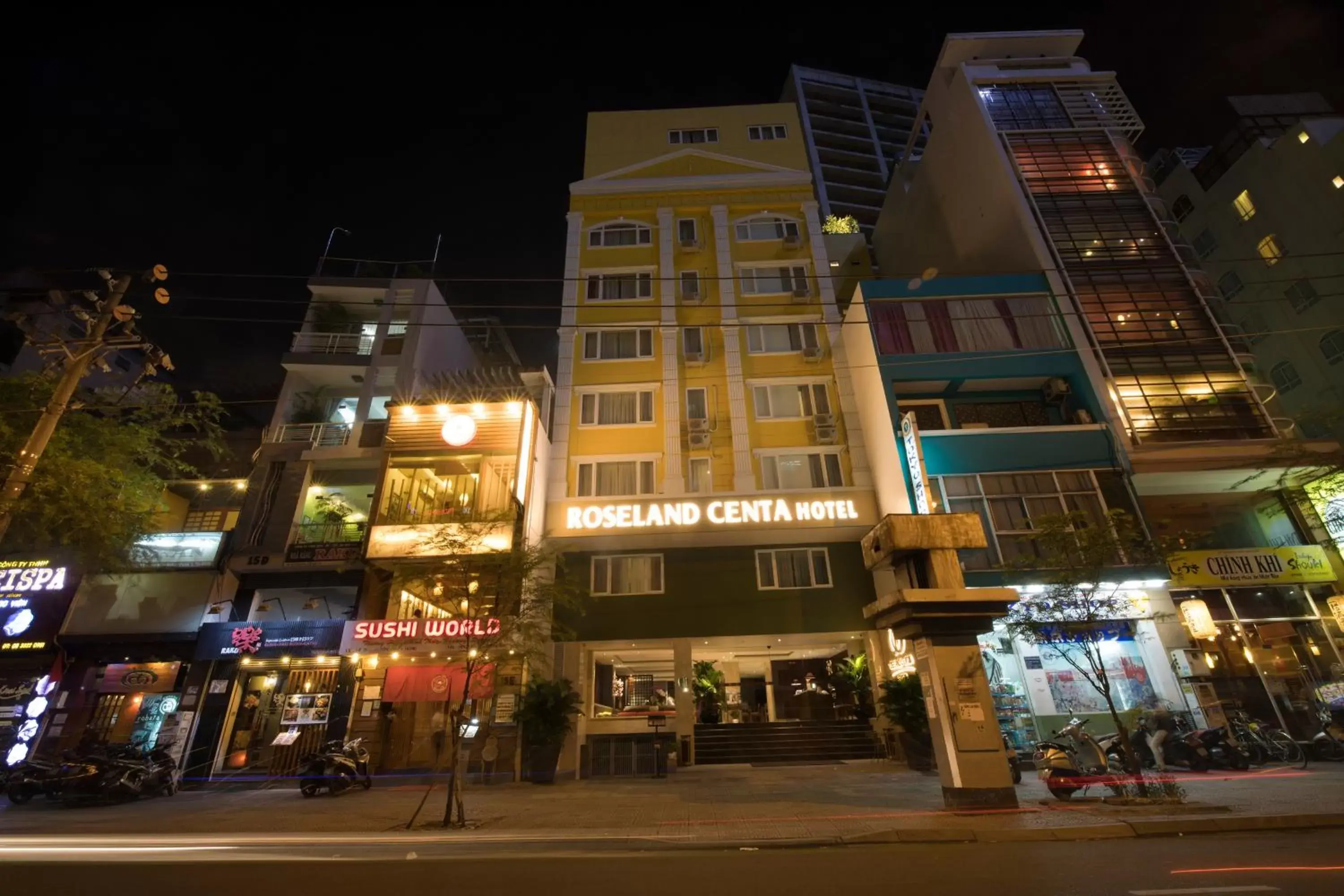 View (from property/room), Property Building in Roseland Centa Hotel & Spa