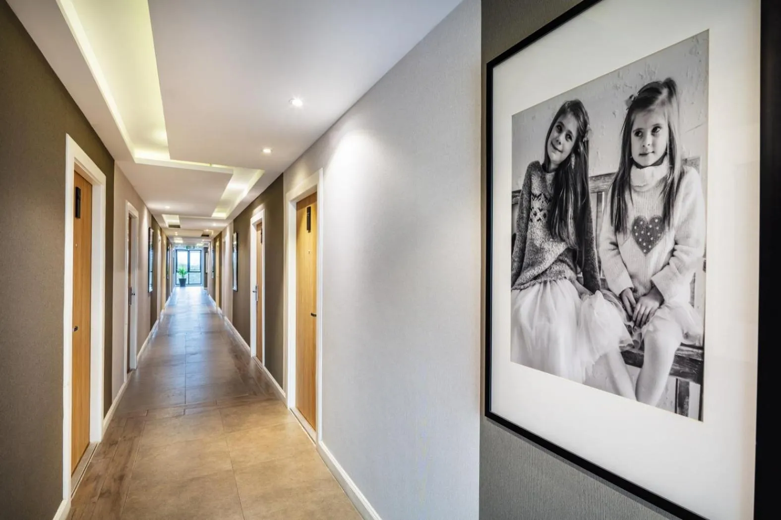 Property building in Narra Hotel