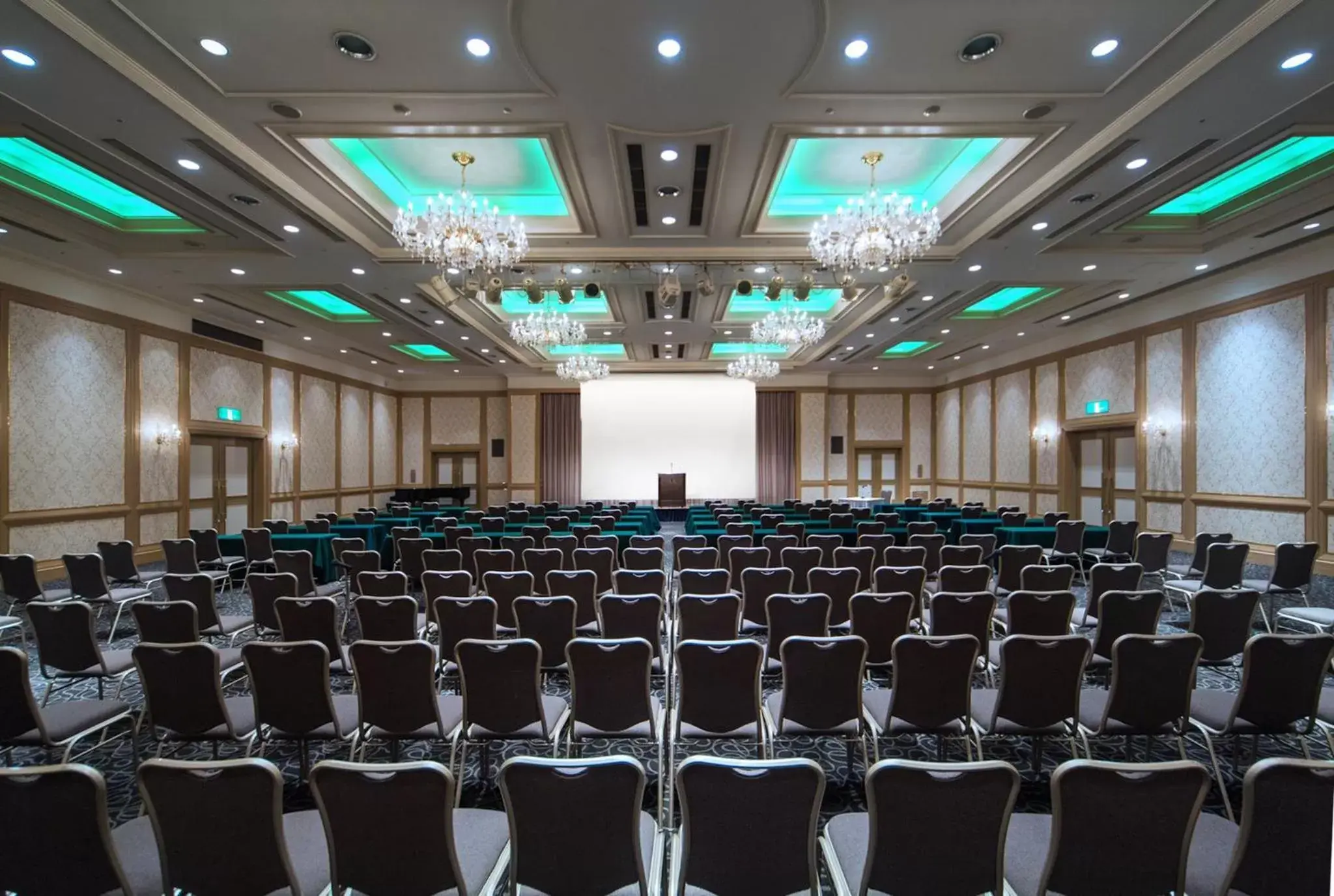 Meeting/conference room in ANA Crowne Plaza Matsuyama, an IHG Hotel