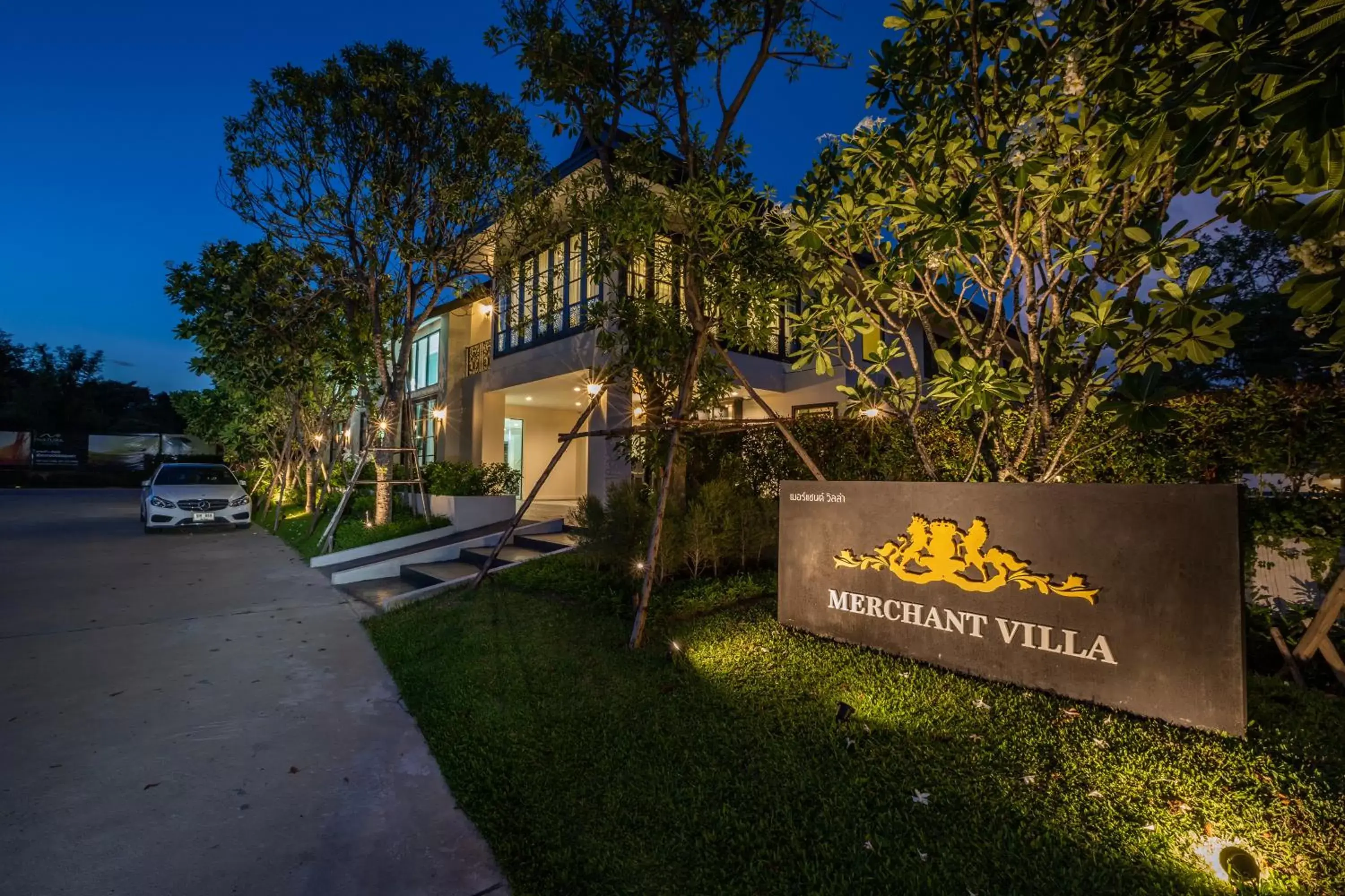 Property Building in Merchant Villa- SHA Extra Plus