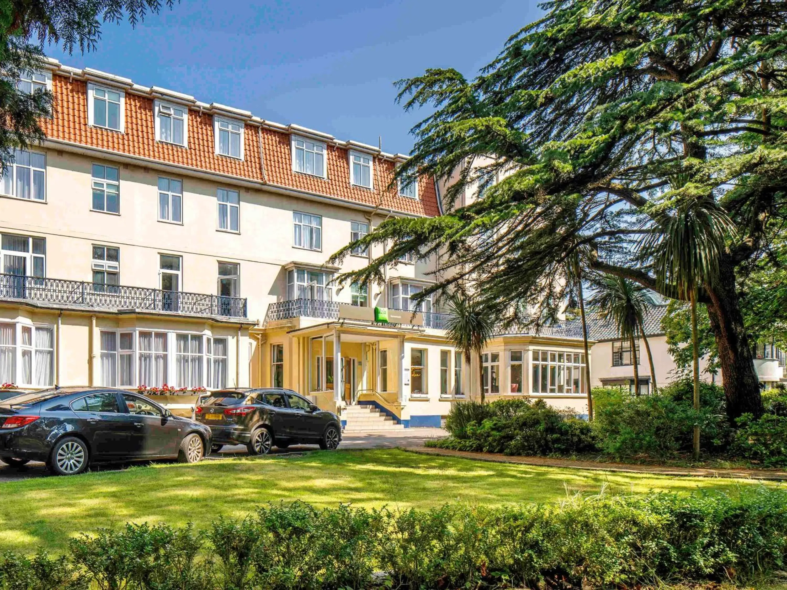 Property Building in ibis Styles Bournemouth