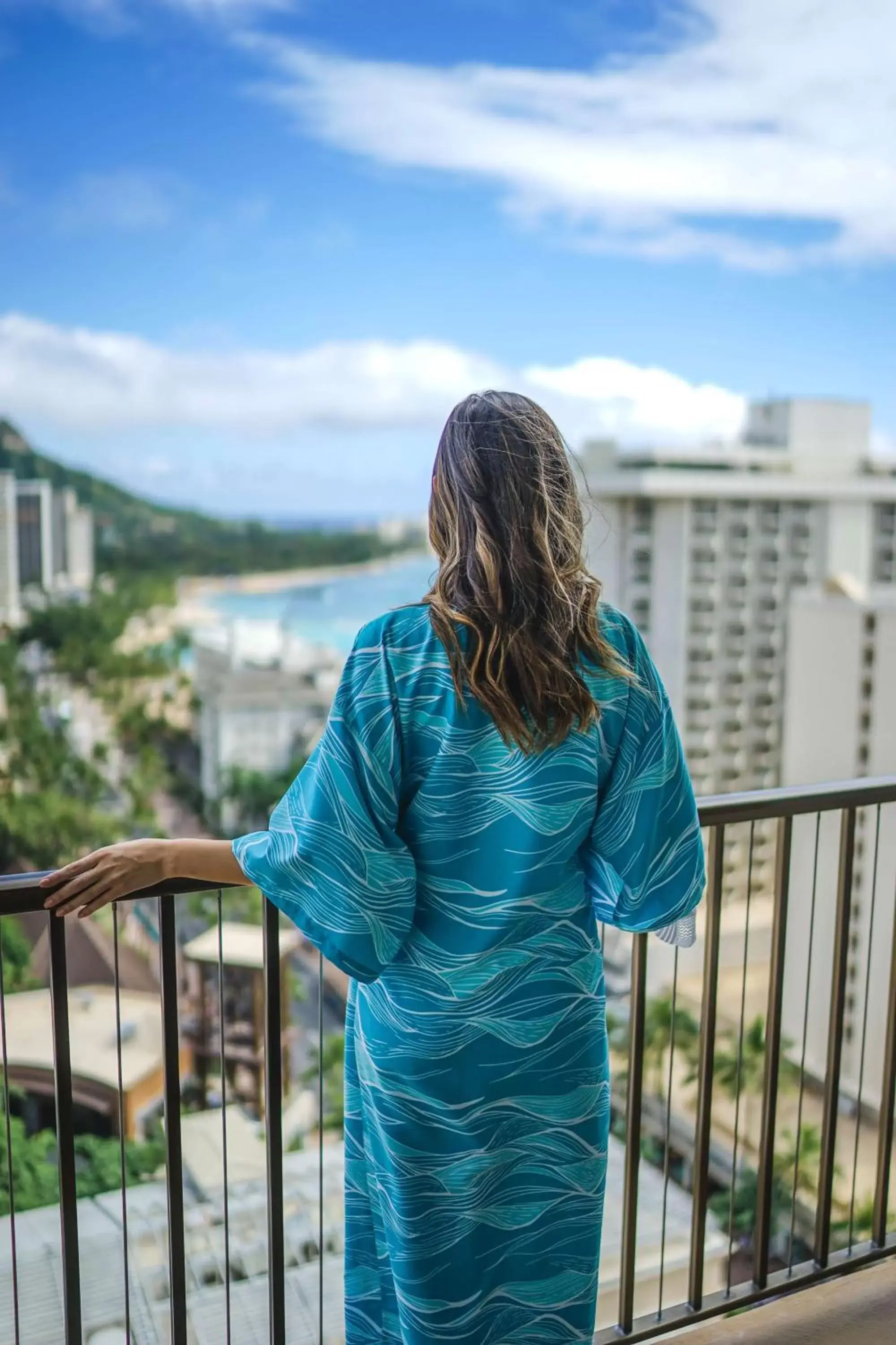 View (from property/room) in OUTRIGGER Waikiki Beachcomber Hotel