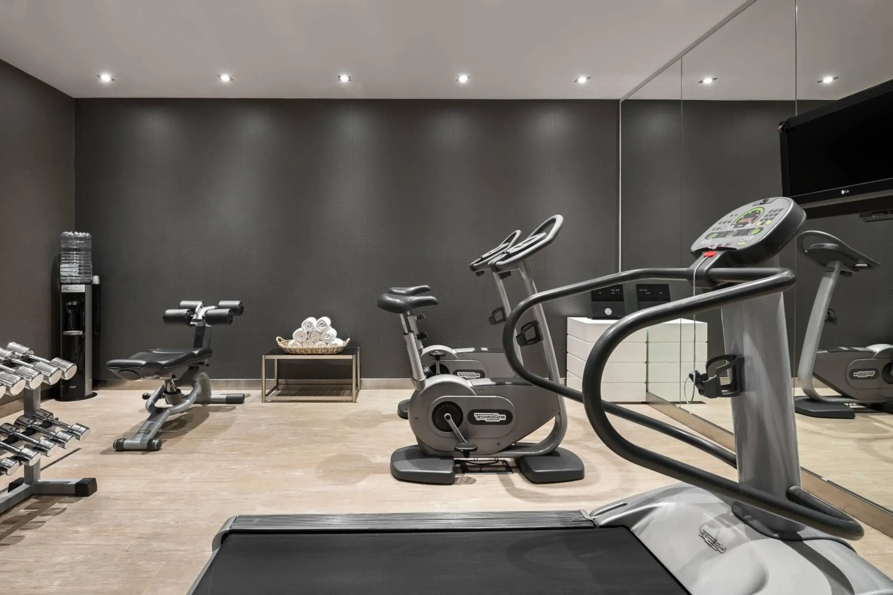 Fitness centre/facilities, Fitness Center/Facilities in AC Hotel Firenze by Marriott