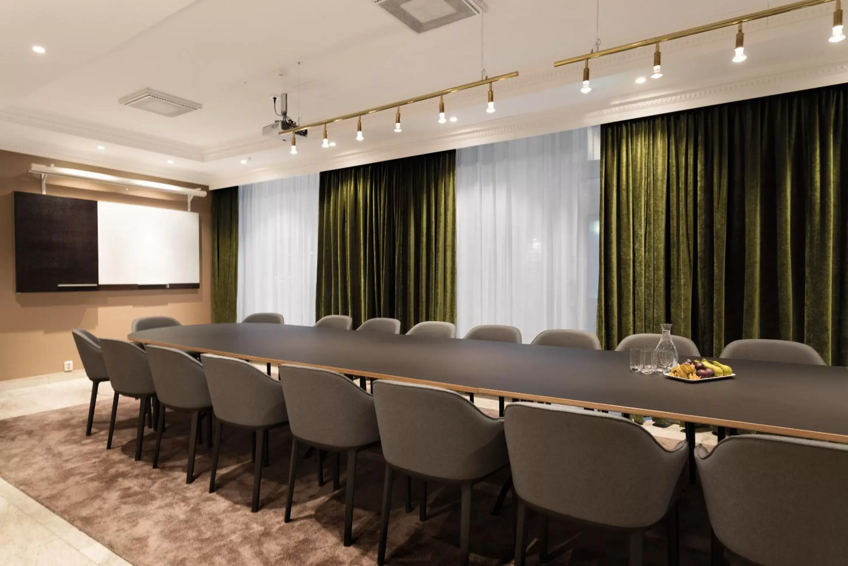 Meeting/conference room in Elite Hotel Stockholm Plaza