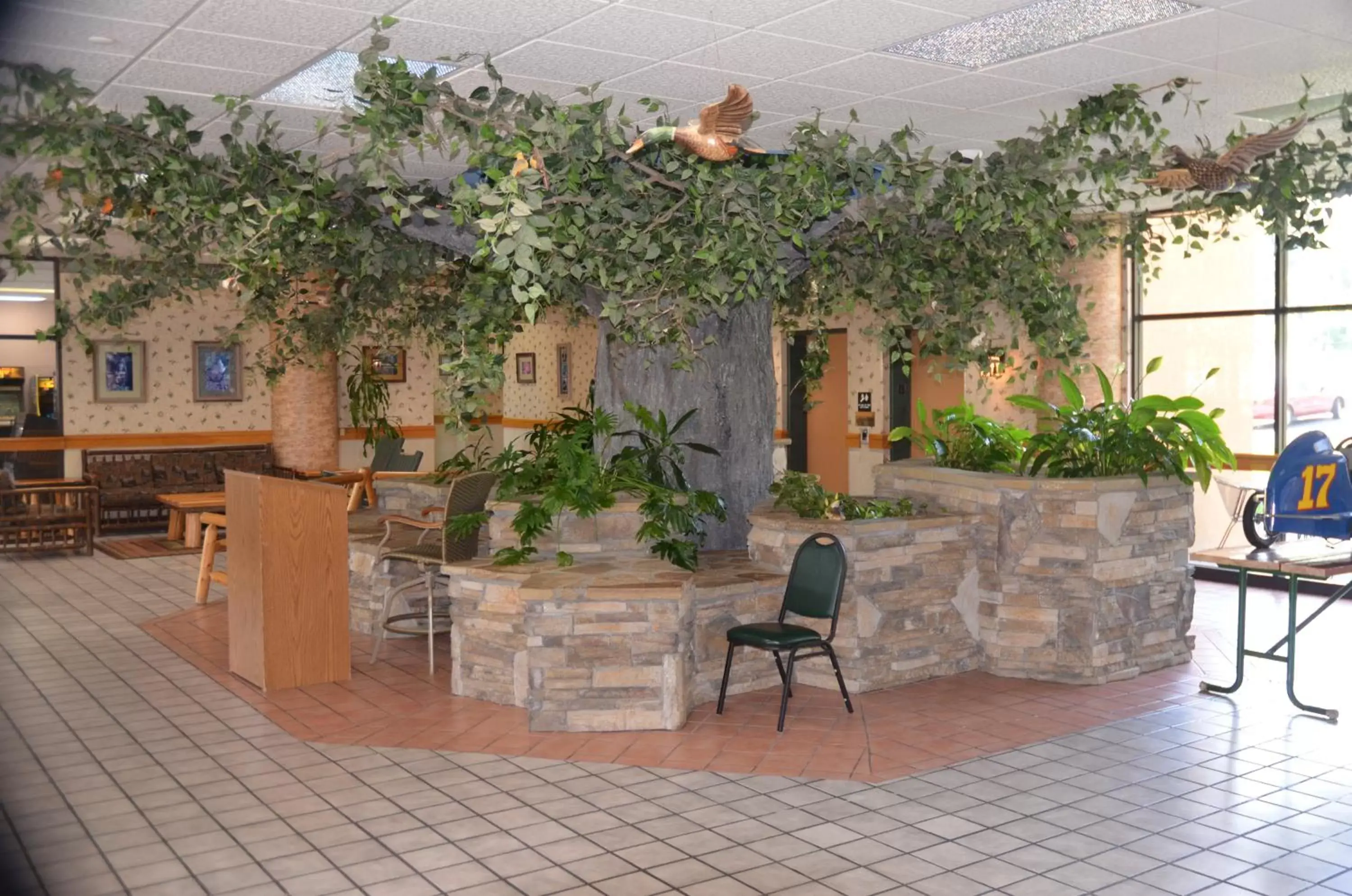 Lobby or reception in Grand Smokies Resort Lodge Pigeon Forge