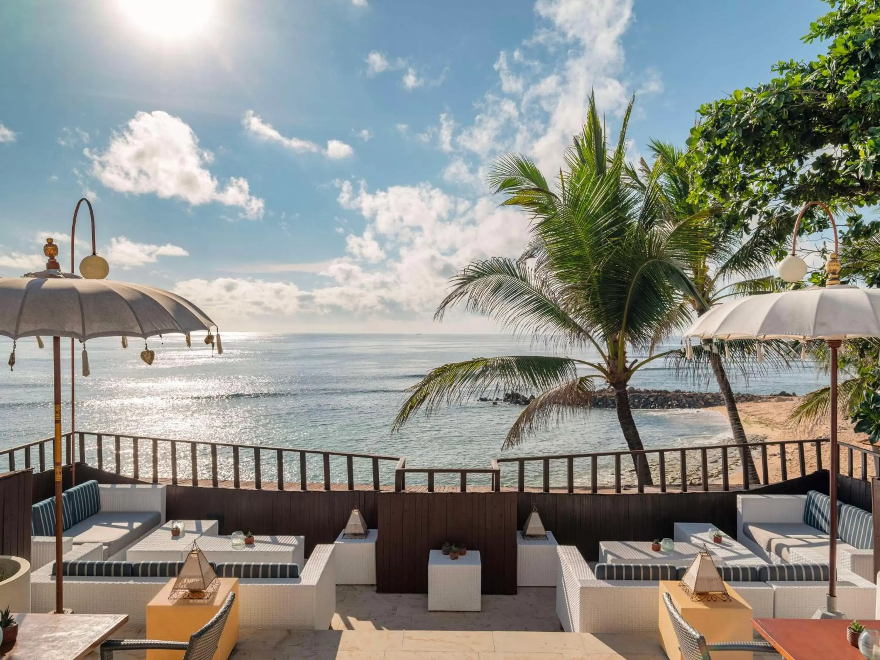 Dining area, Restaurant/Places to Eat in Hilton Bali Resort