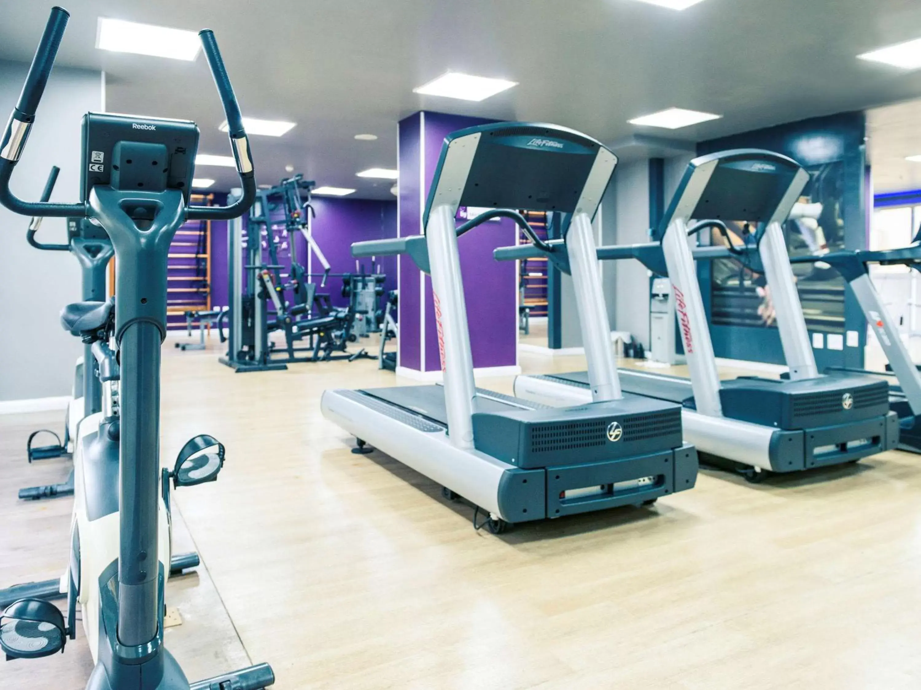 Fitness centre/facilities, Fitness Center/Facilities in Mercure Rio de Janeiro Nova Iguaçu