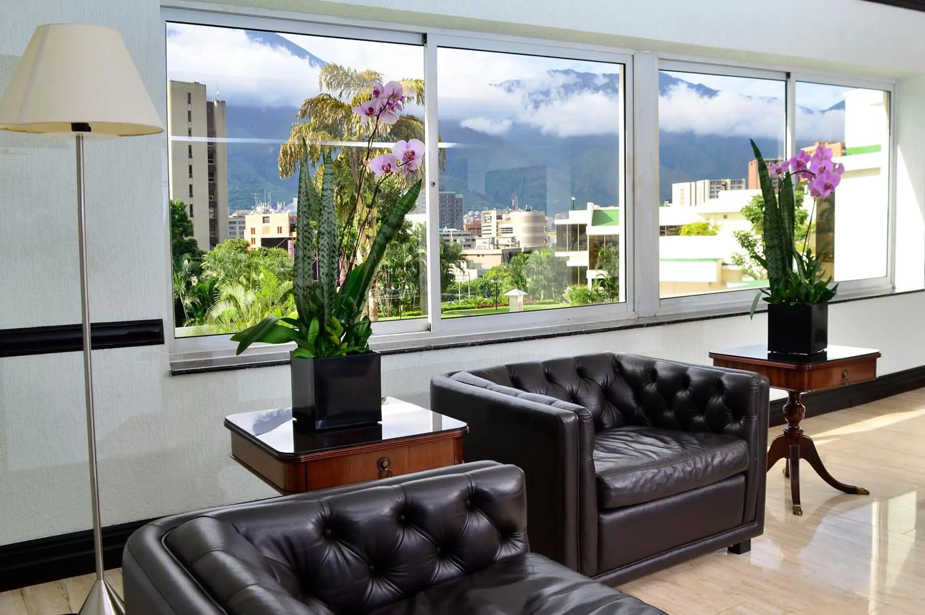 Property building in Hotel Tamanaco Caracas